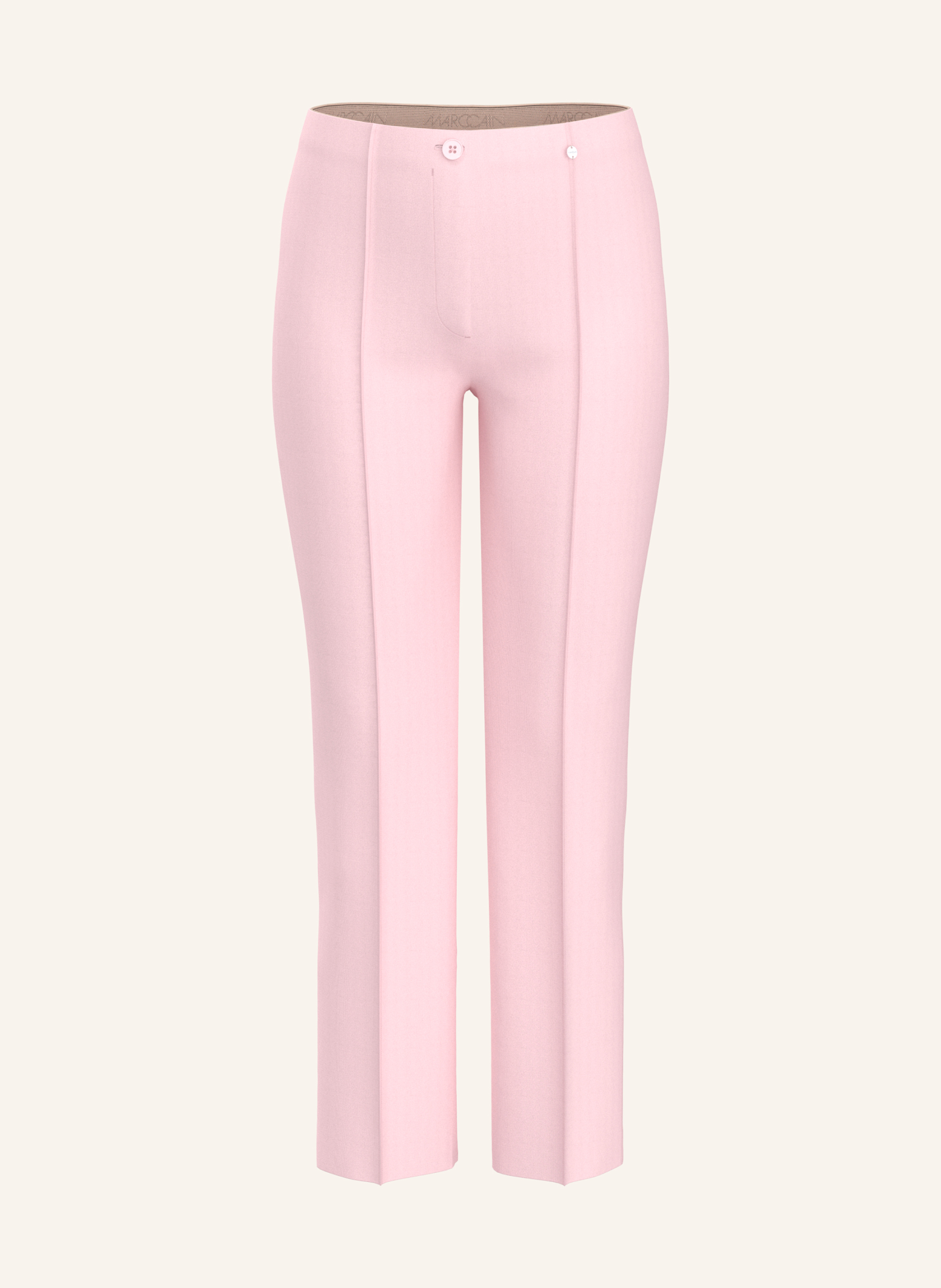 Marc Cain Jerseyhose Sydney pink