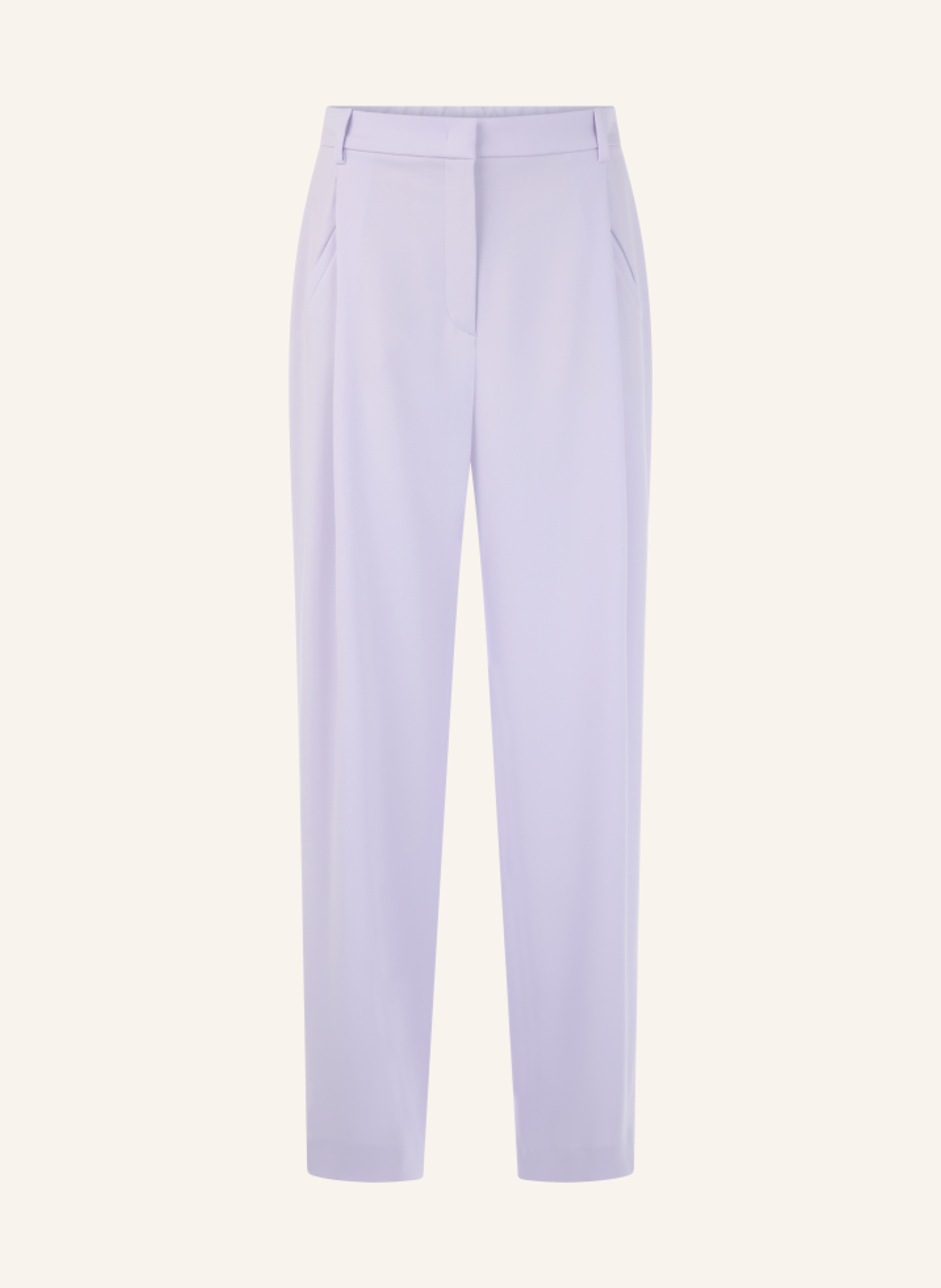 Marc Cain Hose Wels lila