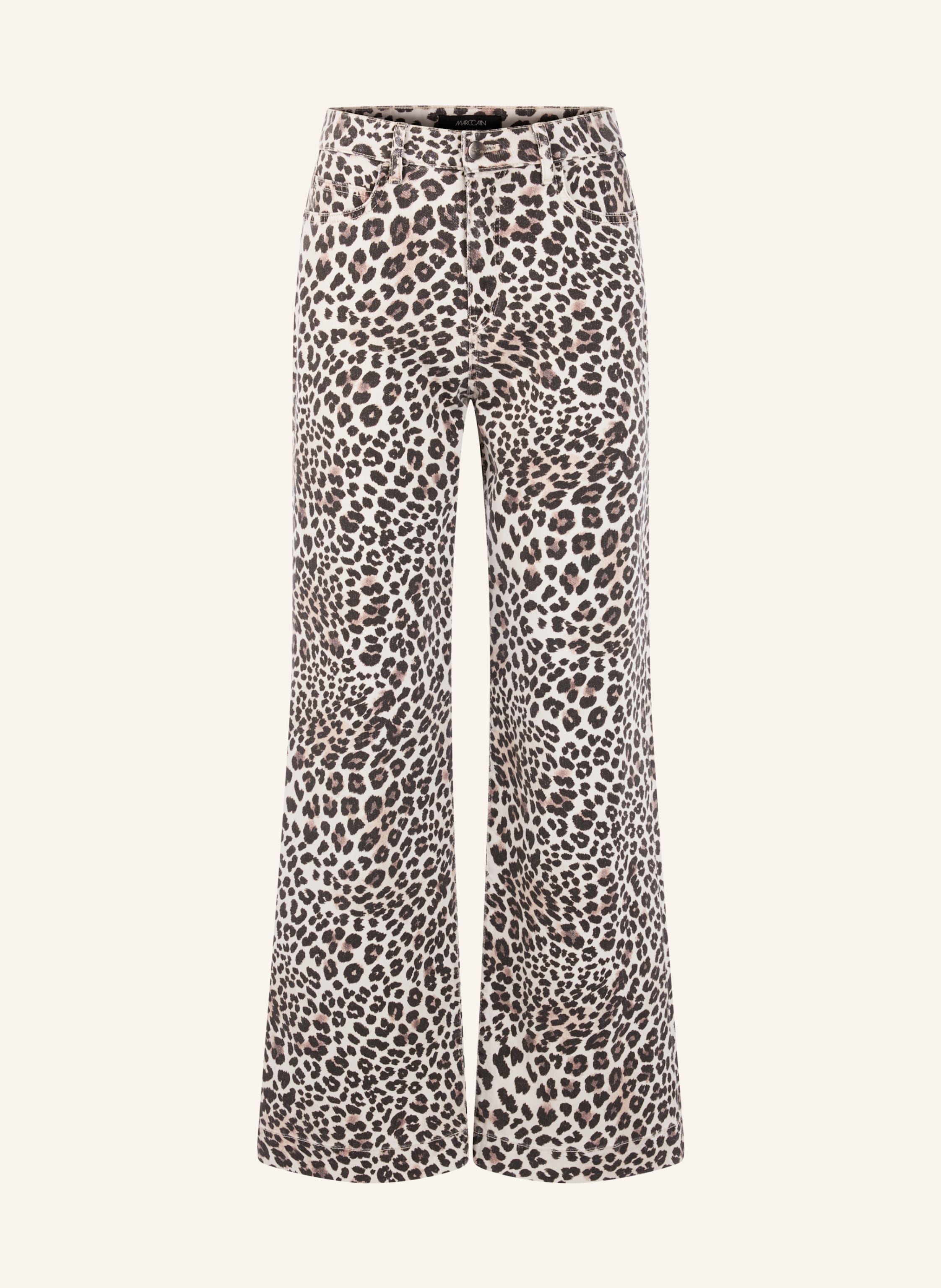 Marc Cain Jeans Warri beige