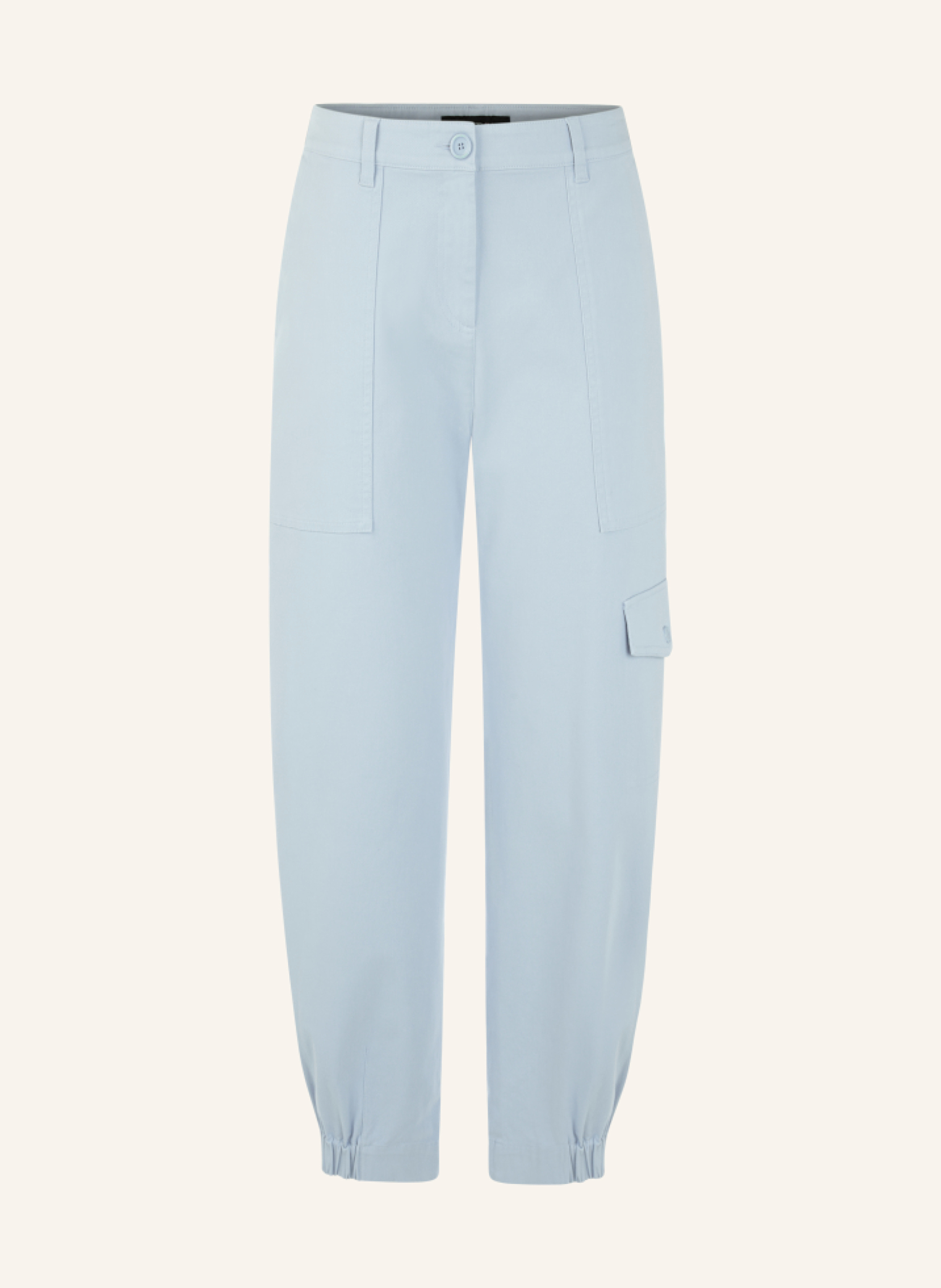 Marc Cain Hose Renton blau