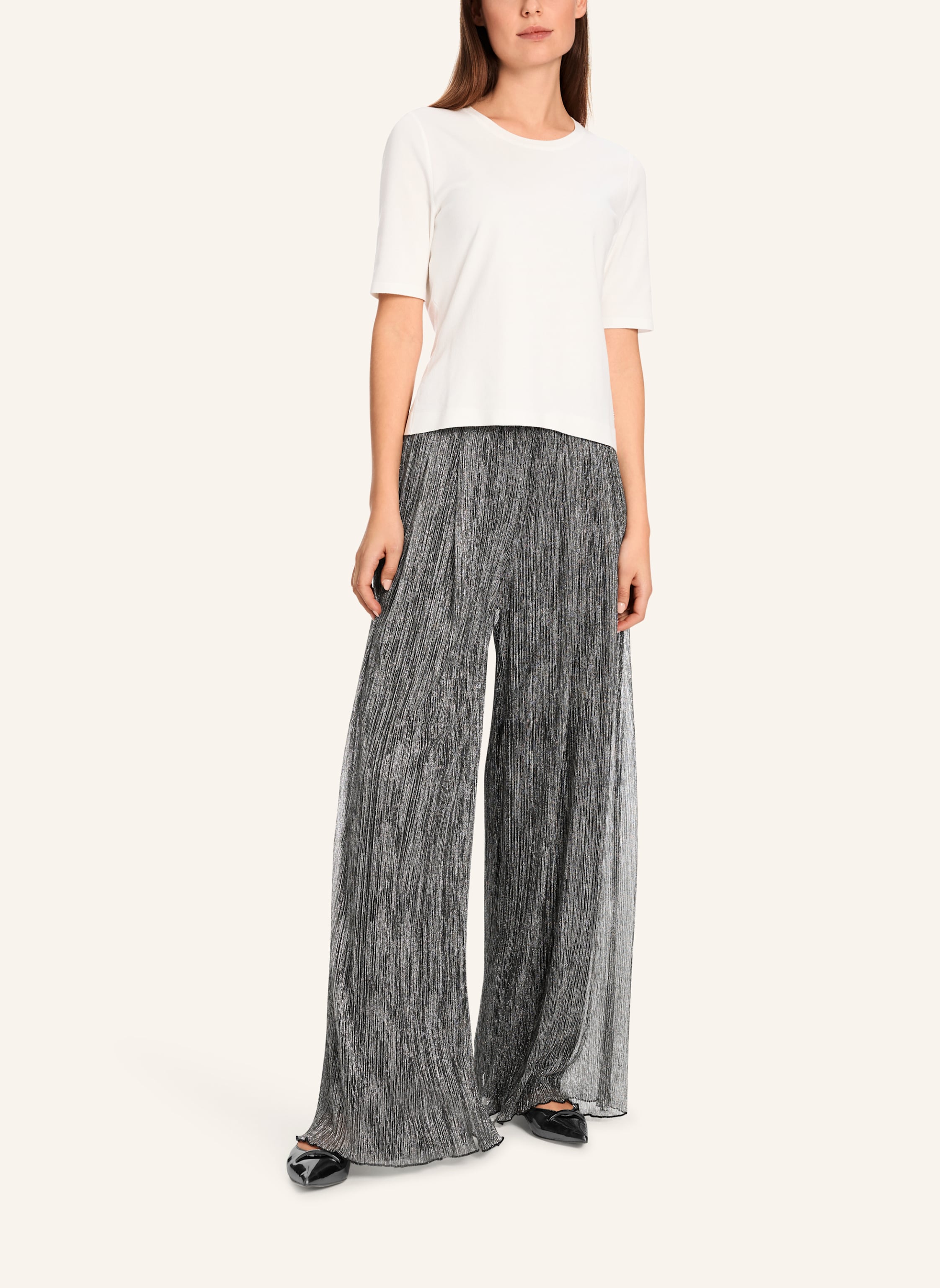 Thumbnail - Marc Cain Pullover weiss