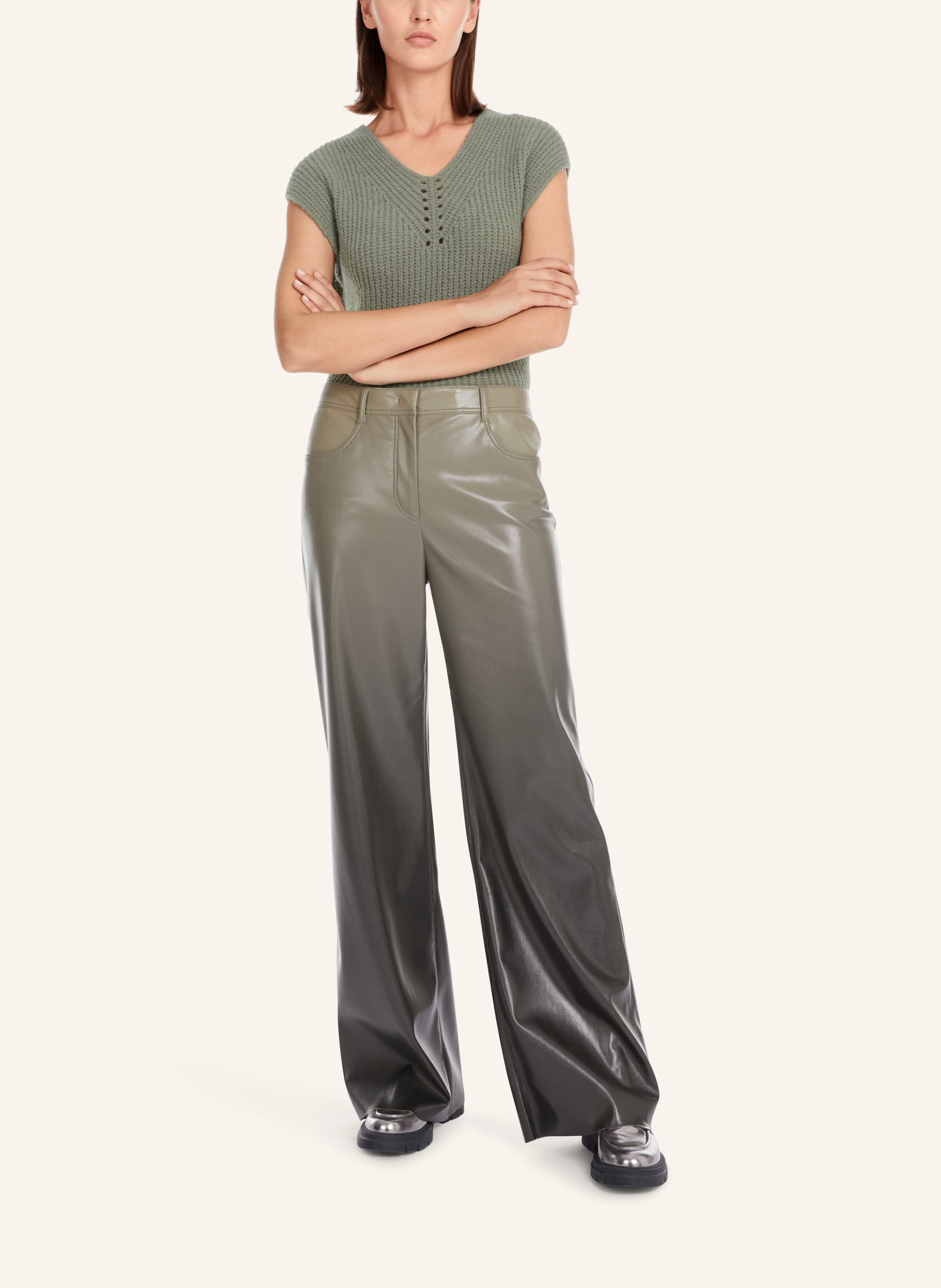 Thumbnail - Marc Cain Hose Warri braun
