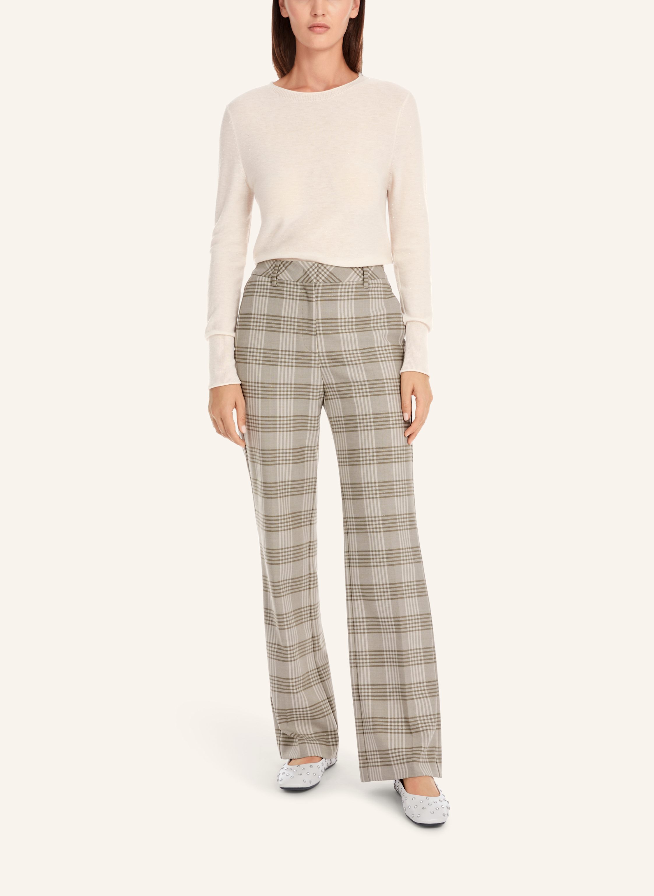 Thumbnail - Marc Cain Hose Faid braun