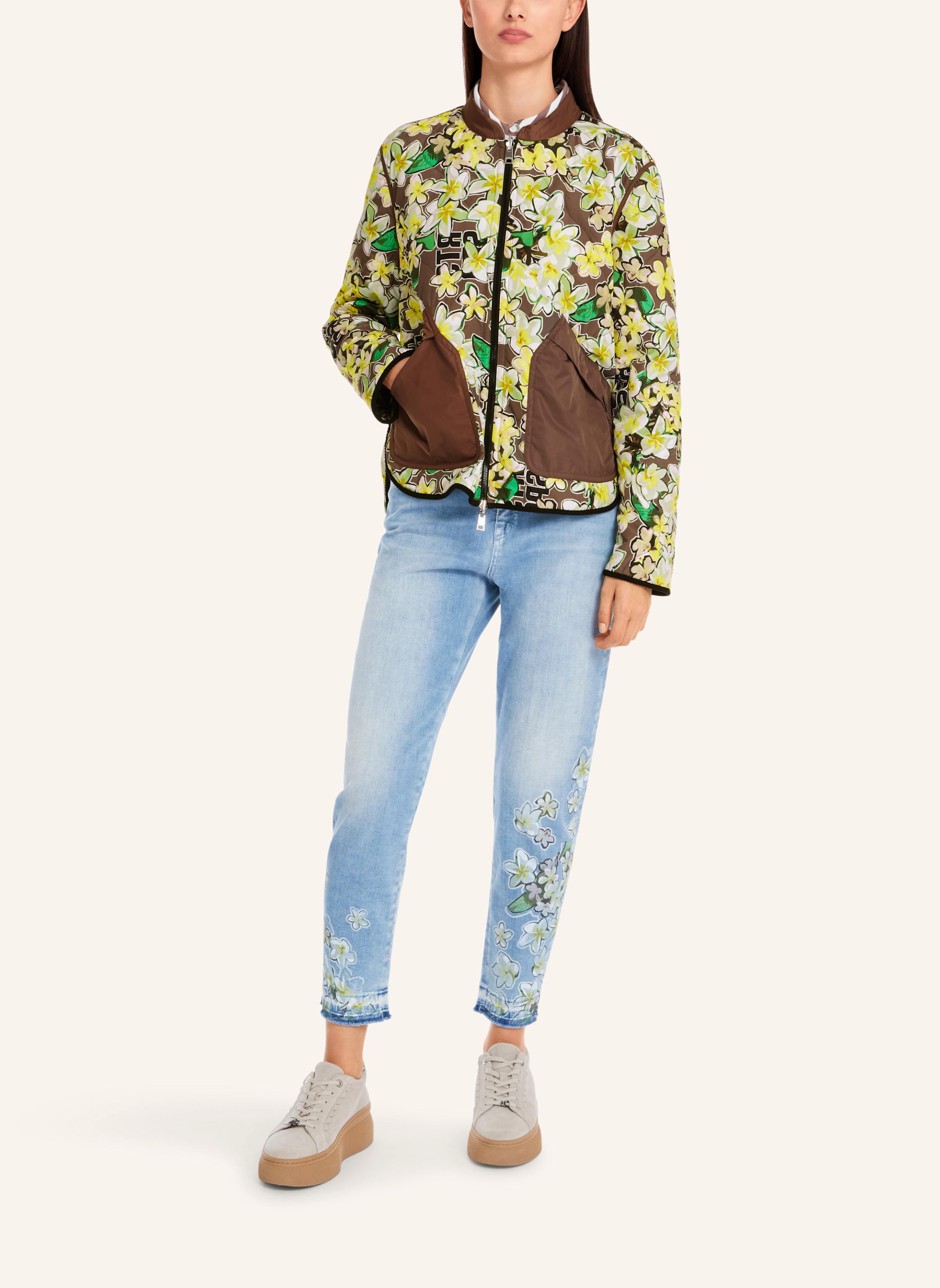 Thumbnail - Marc Cain Outdoor-Jacke braun