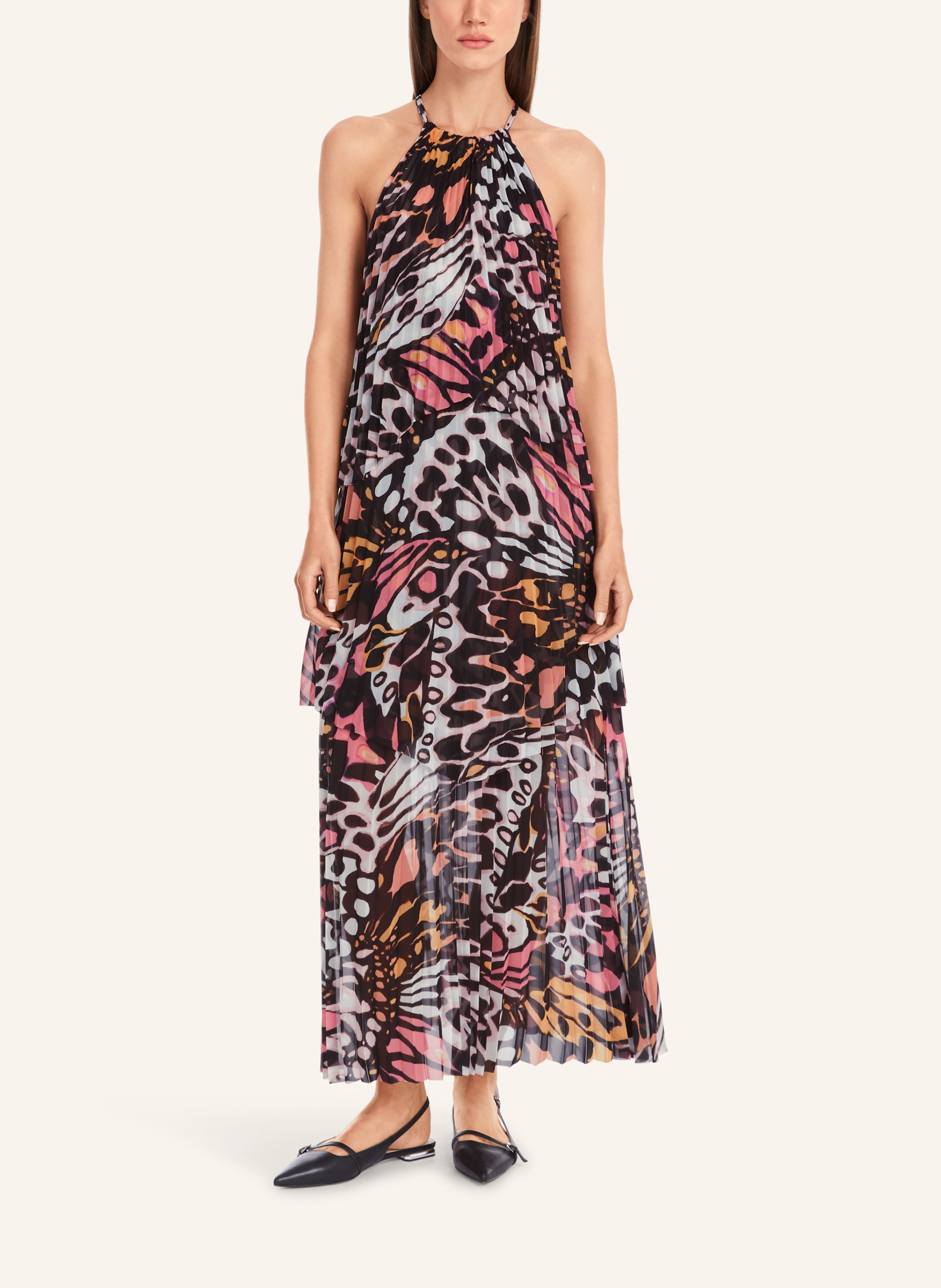 Thumbnail - Marc Cain Kleid pink