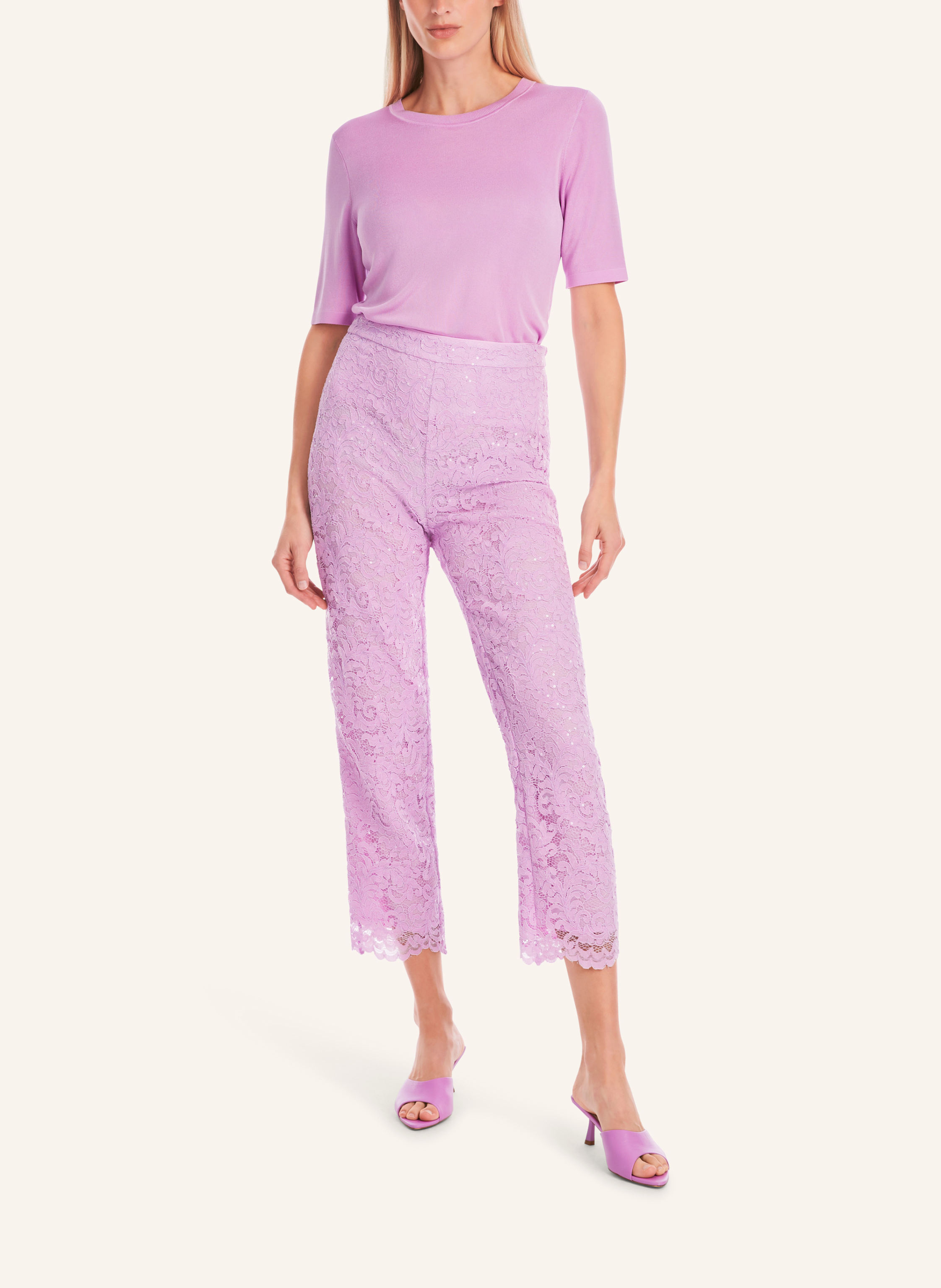 Thumbnail - Marc Cain Hose Fria pink