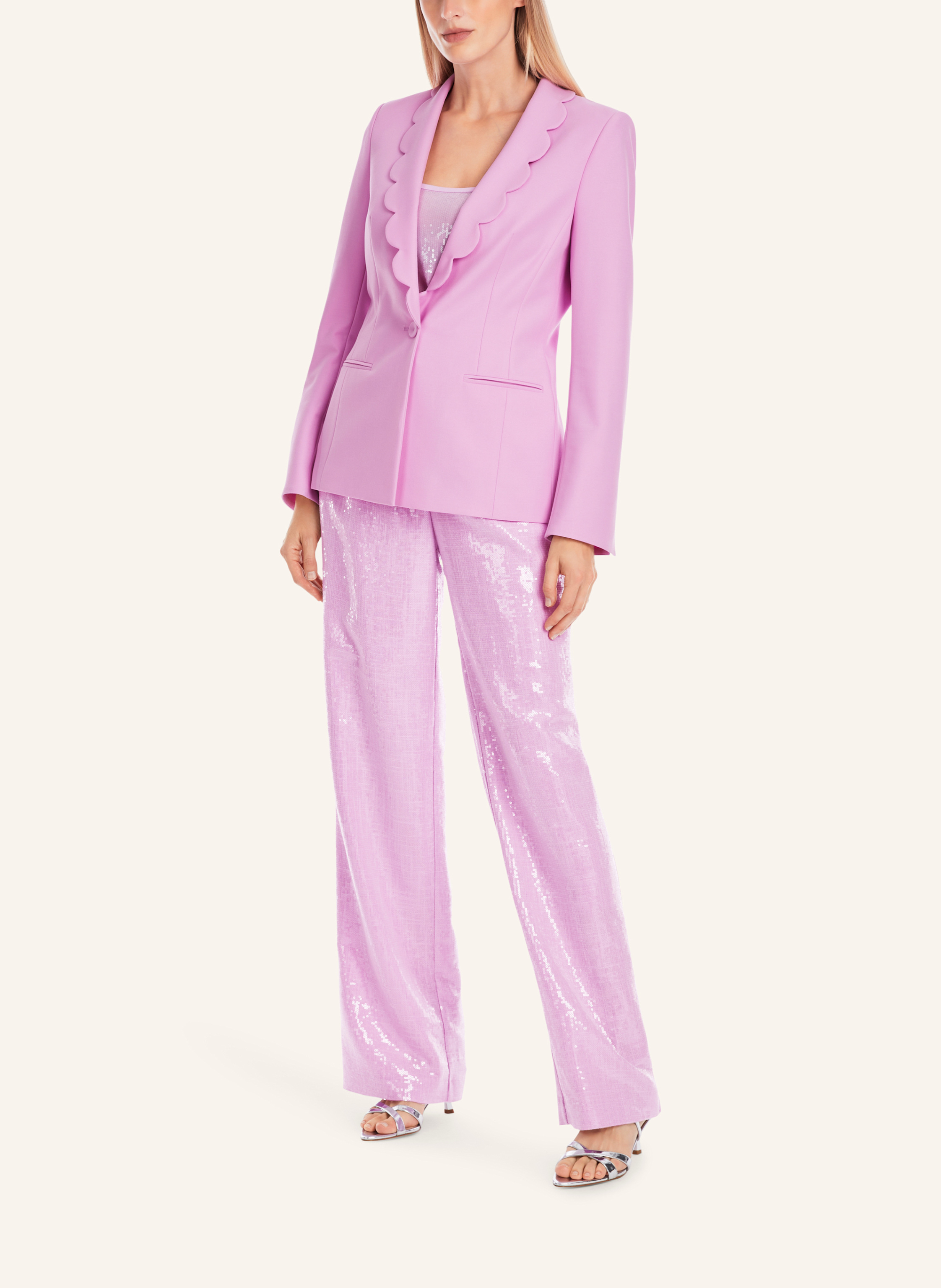 Thumbnail - Marc Cain Blazer pink