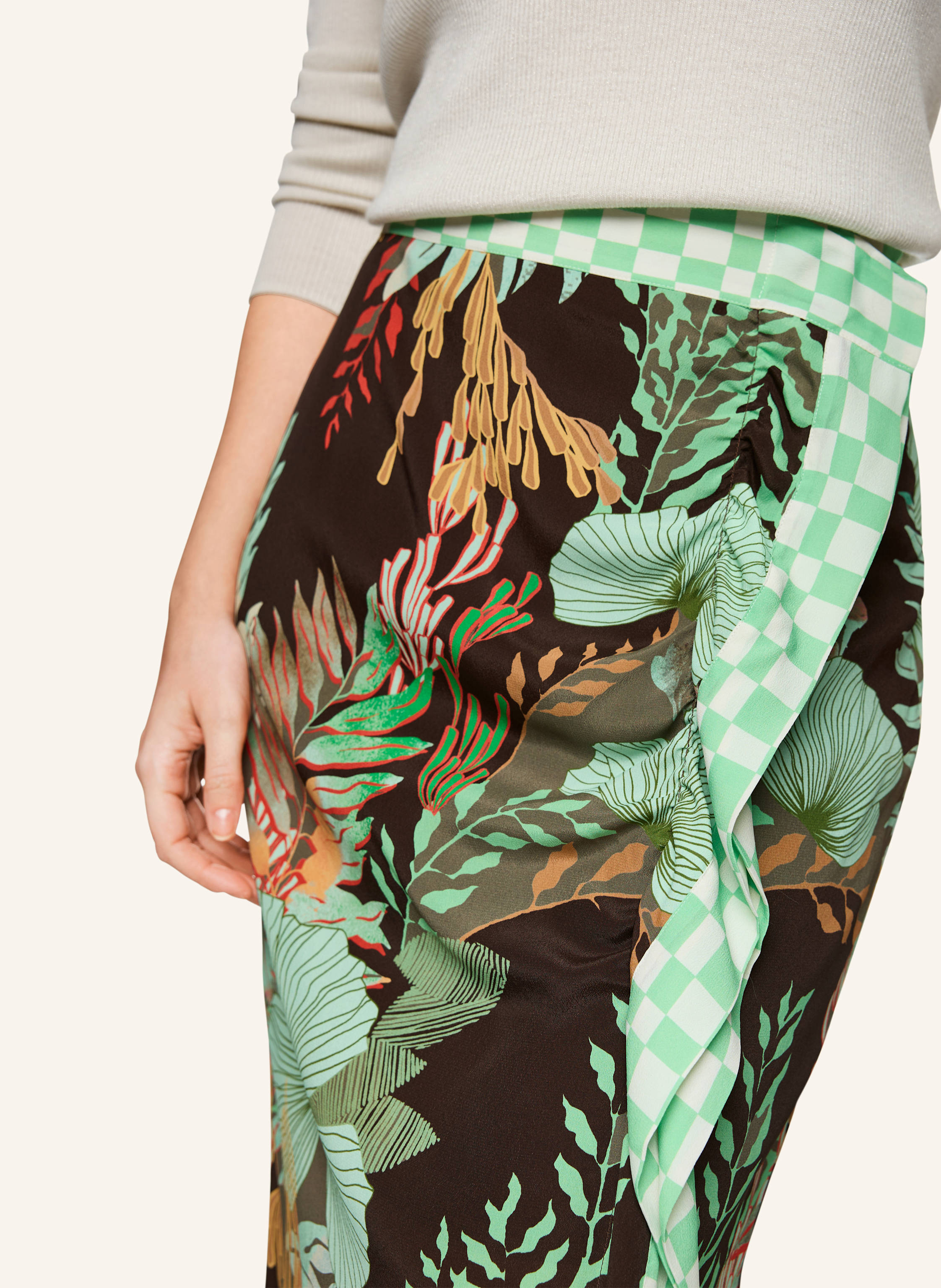 Thumbnail - Marc Cain Rock braun