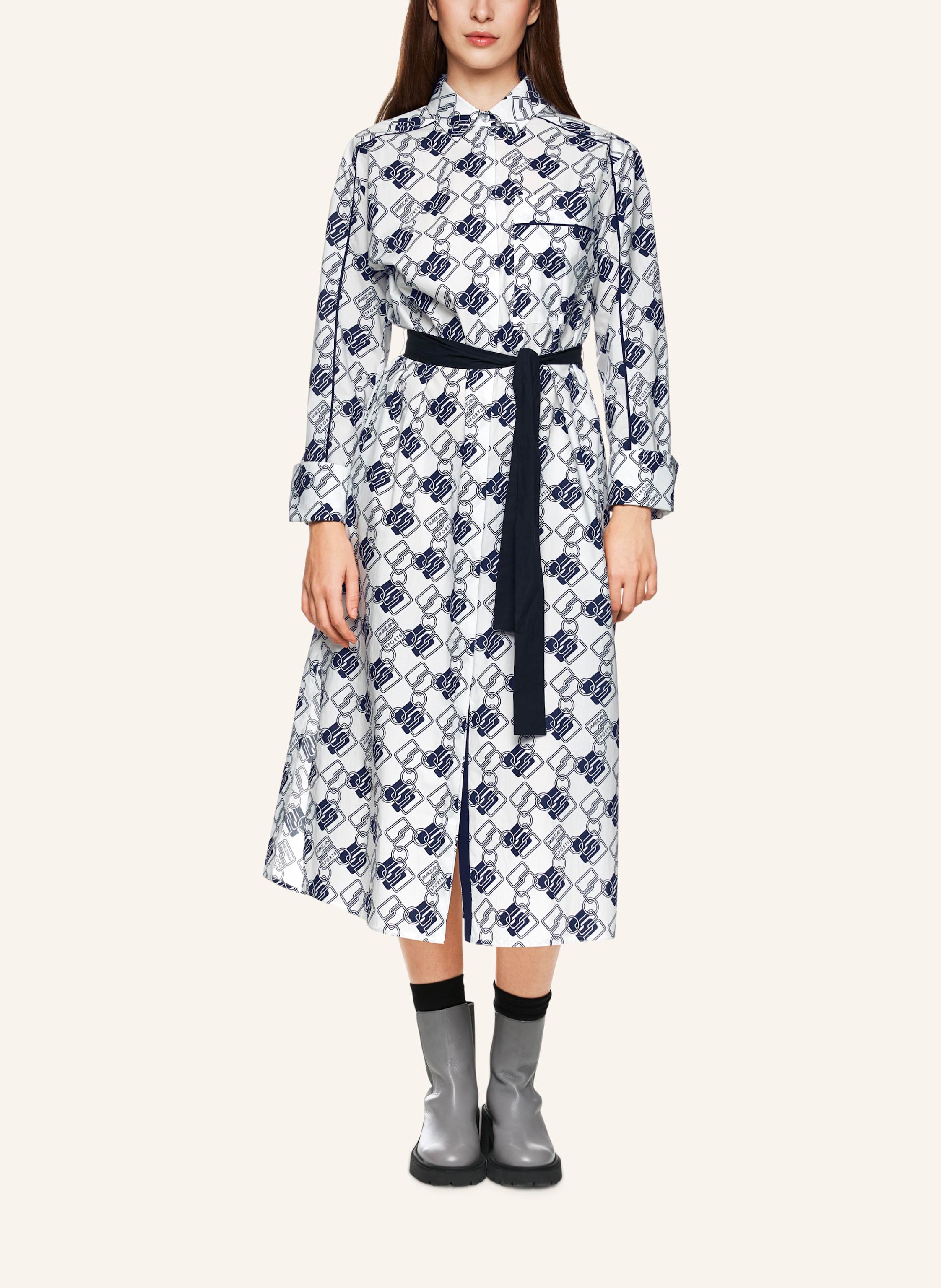 Thumbnail - Marc Cain Kleid weiss