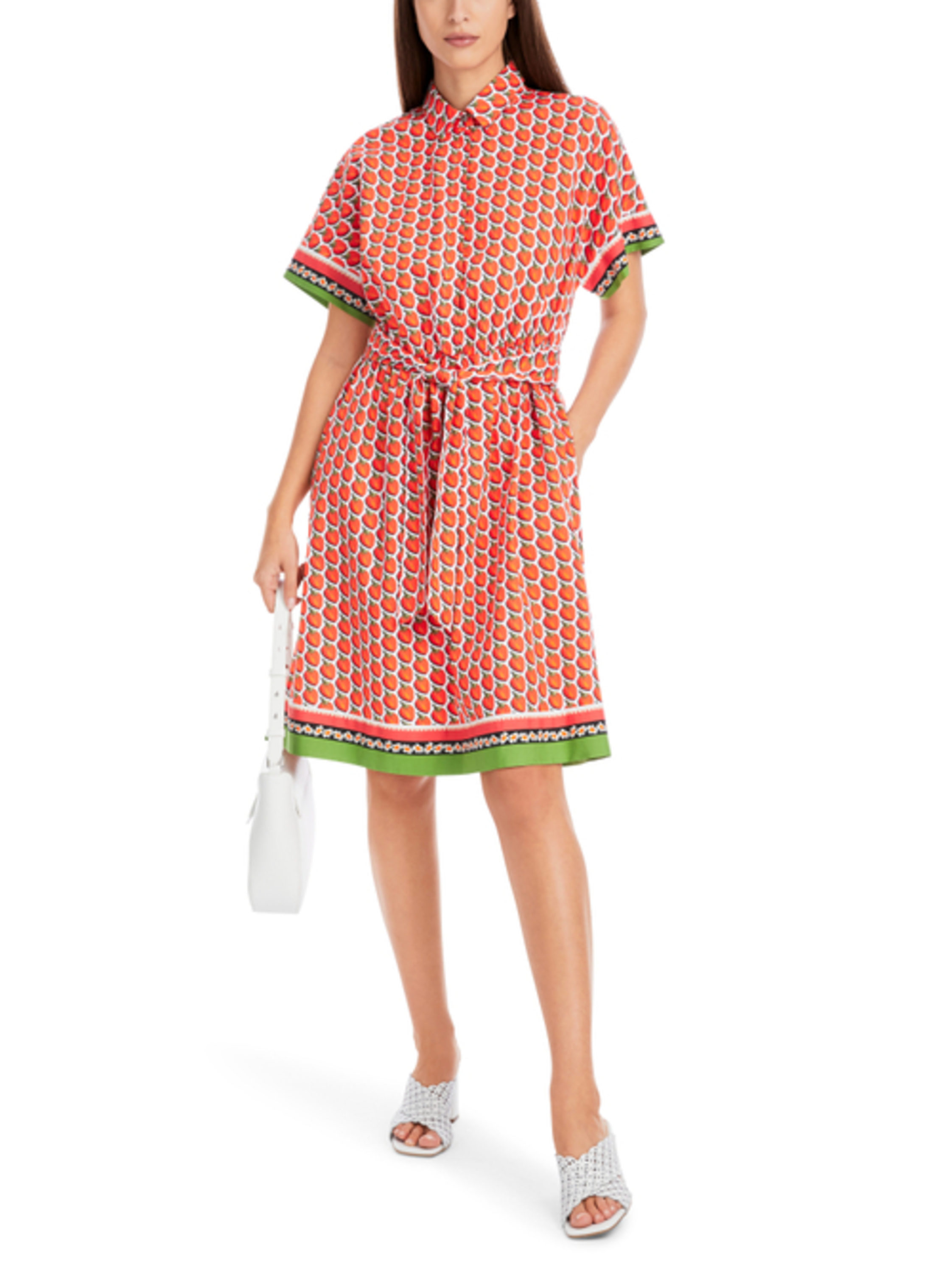 Thumbnail - Marc Cain Kleid rosa