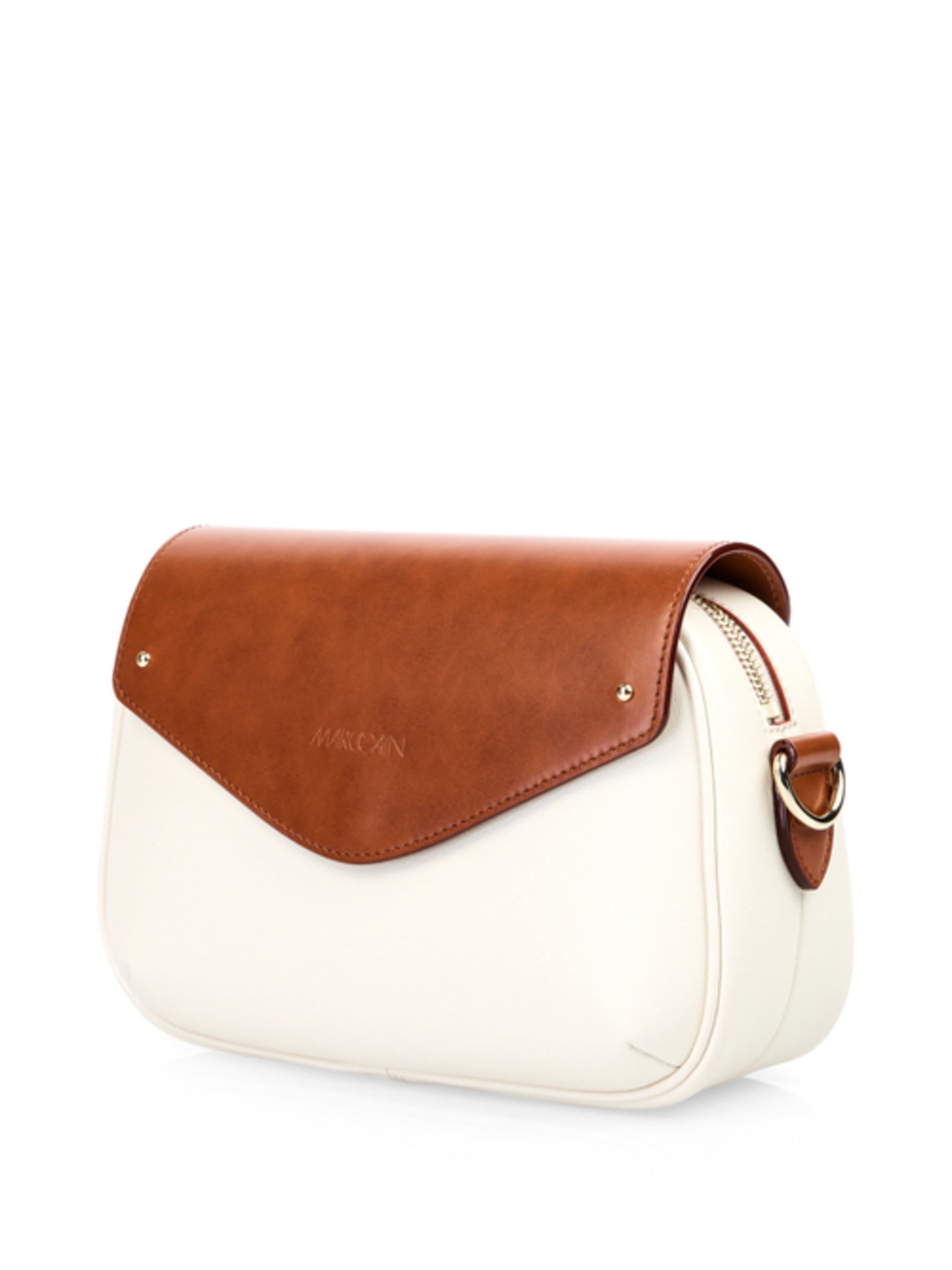 Thumbnail - Marc Cain Schultertasche weiss
