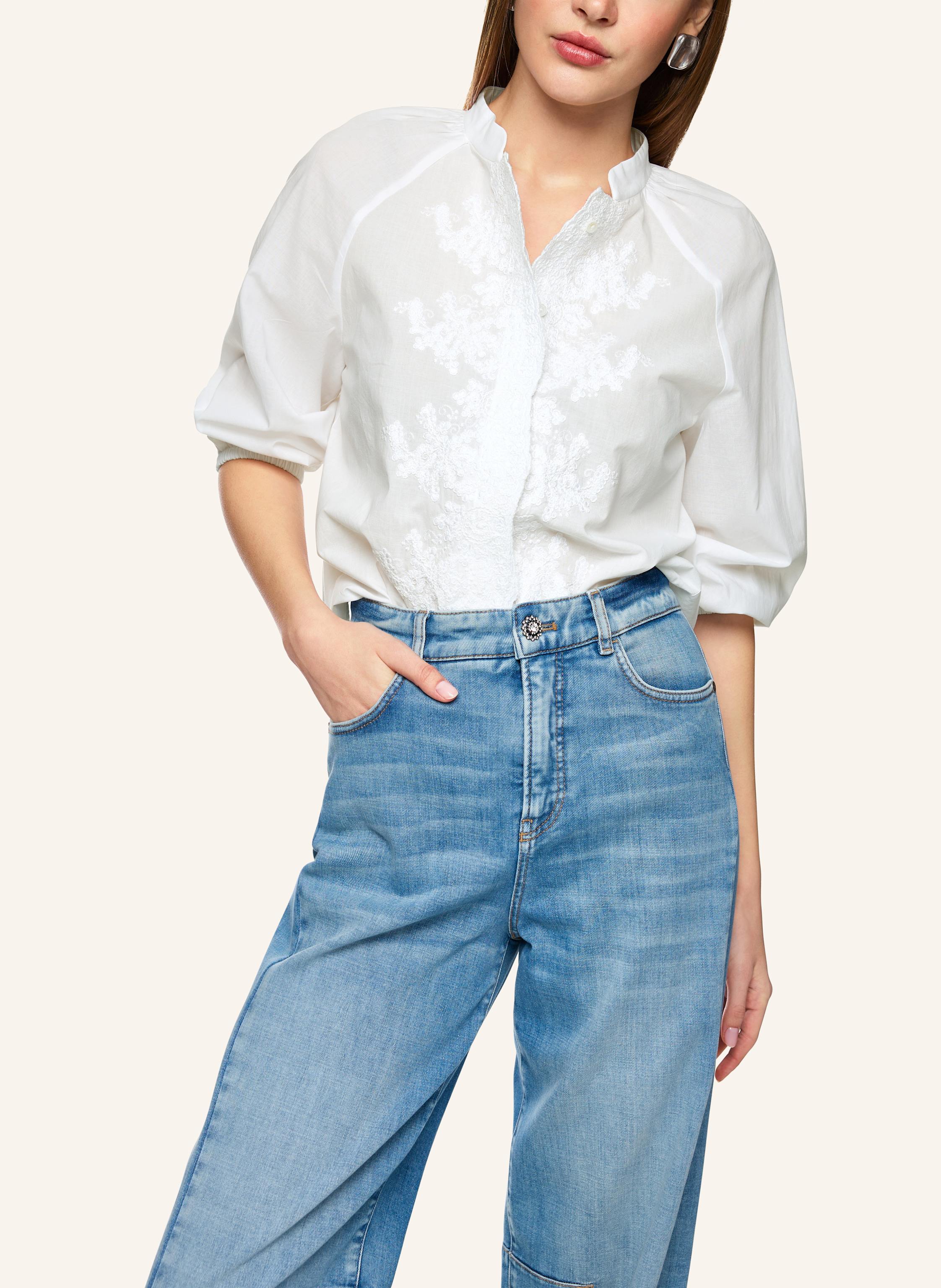 Thumbnail - Marc Cain Bluse weiss