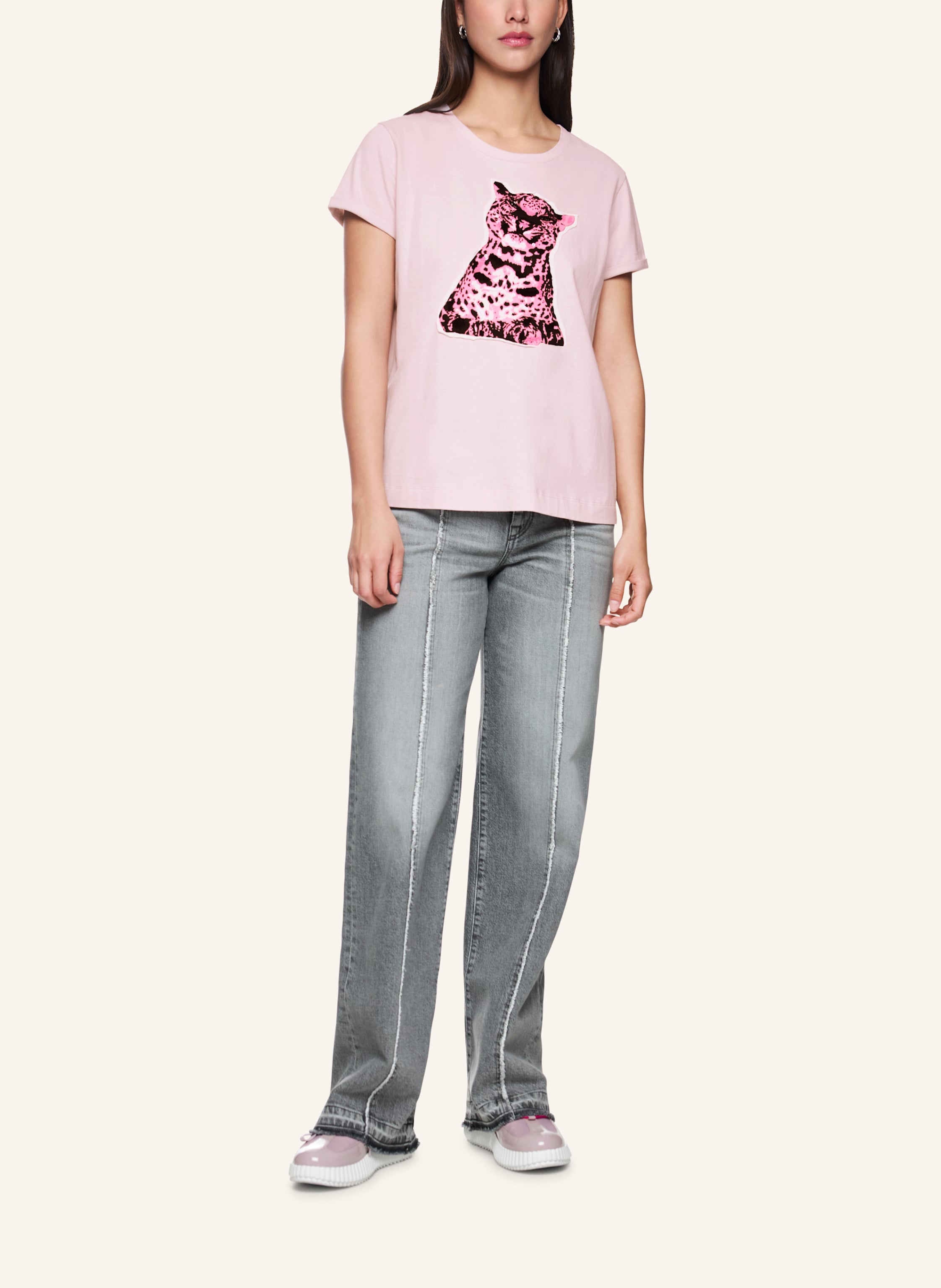 Thumbnail - Marc Cain T-Shirt pink