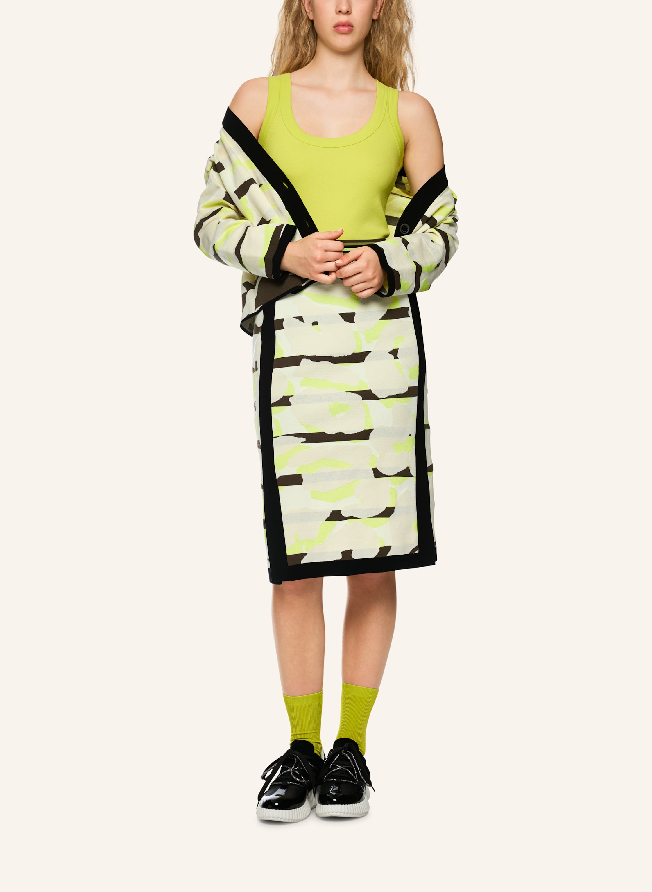 Thumbnail - Marc Cain Top gelb