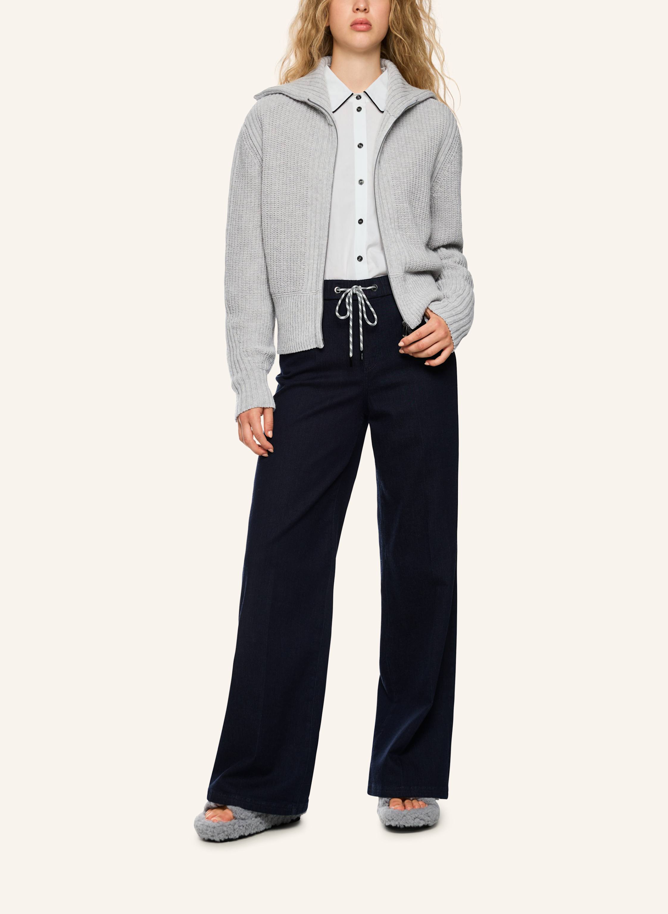 Thumbnail - Marc Cain Cardigan grau