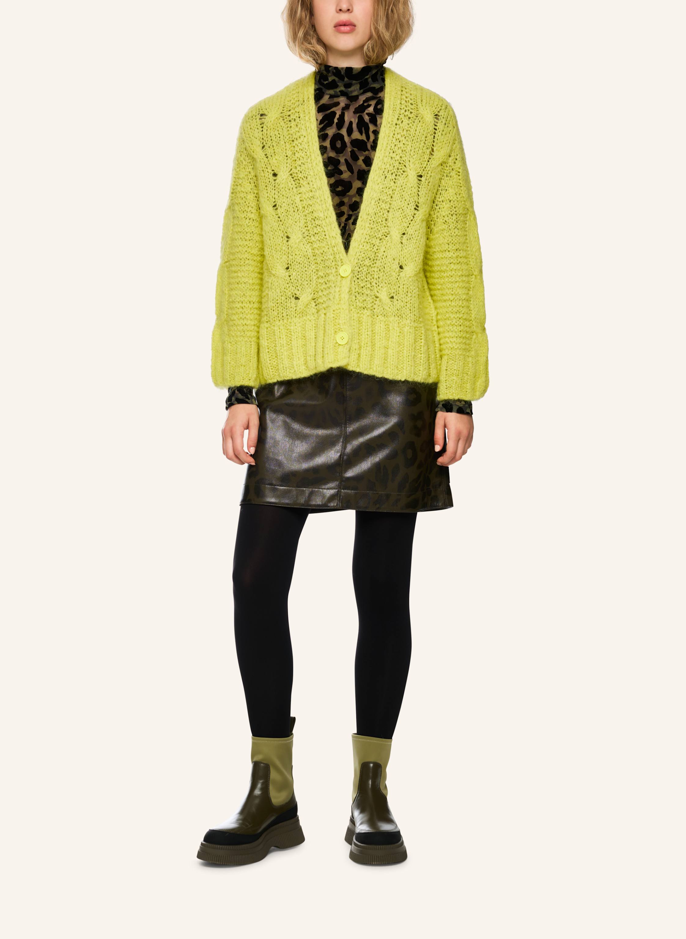 Thumbnail - Marc Cain Cardigan gelb