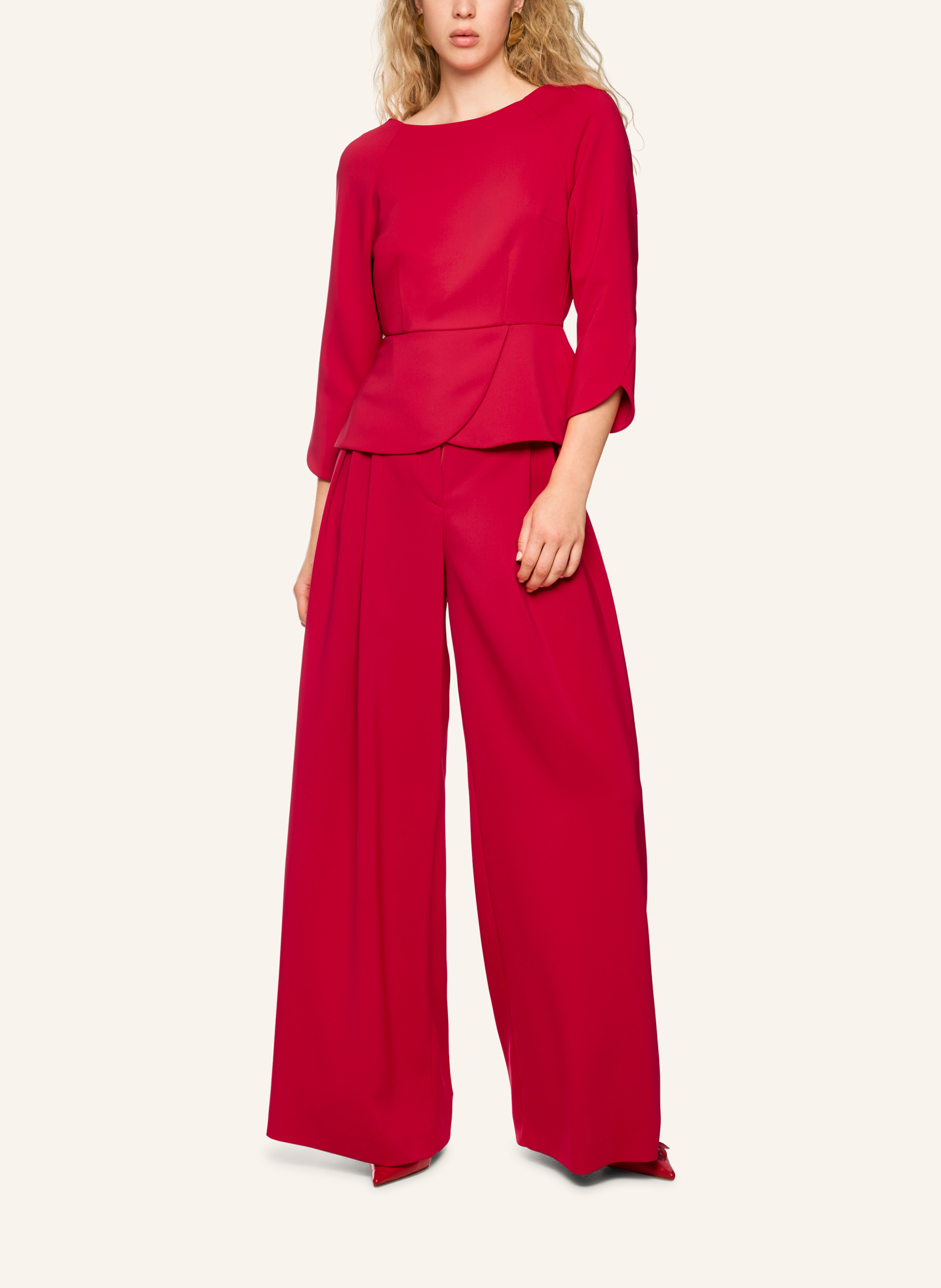 Thumbnail - Marc Cain Bluse rot