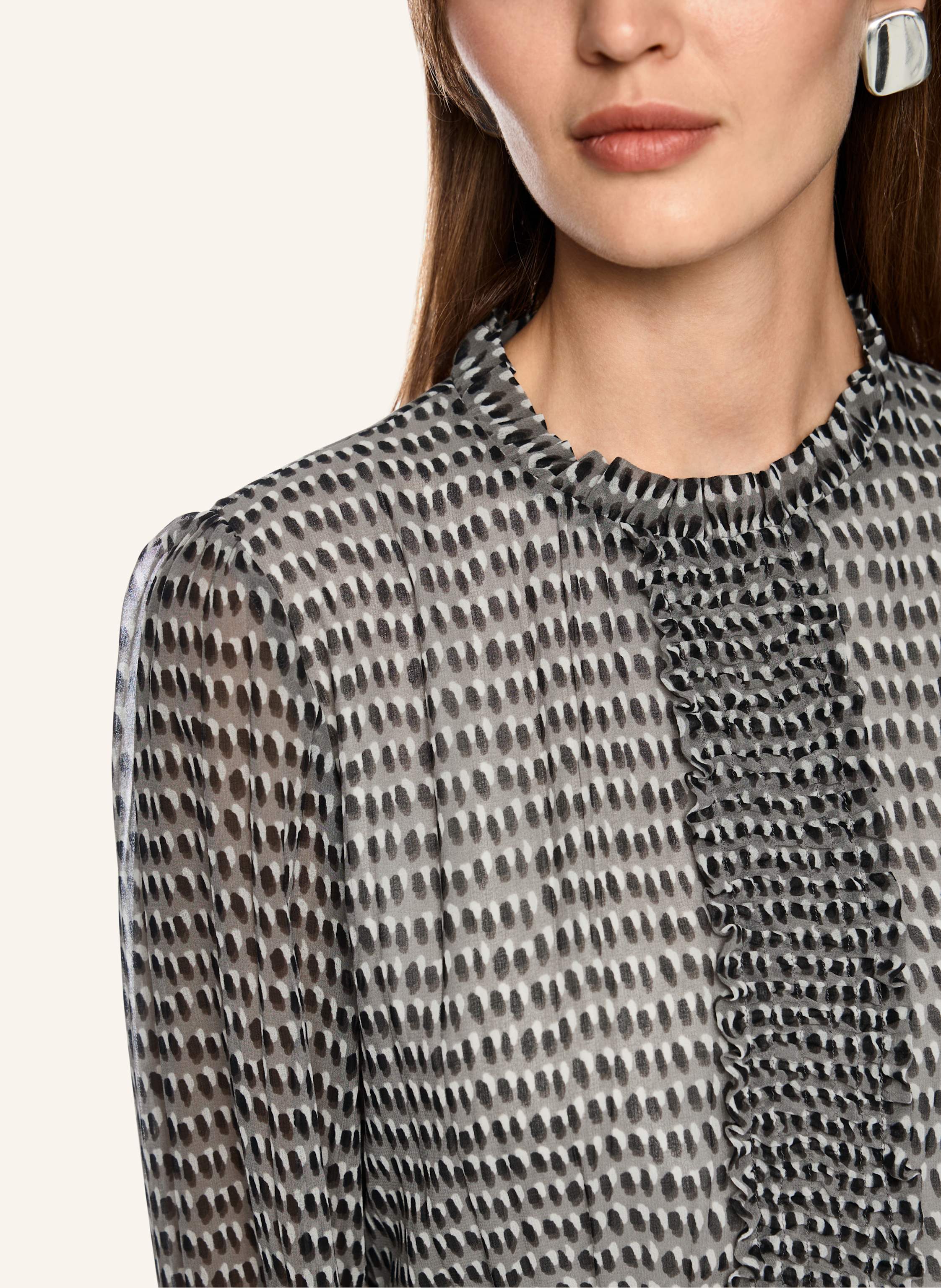 Thumbnail - Marc Cain Kleid grau