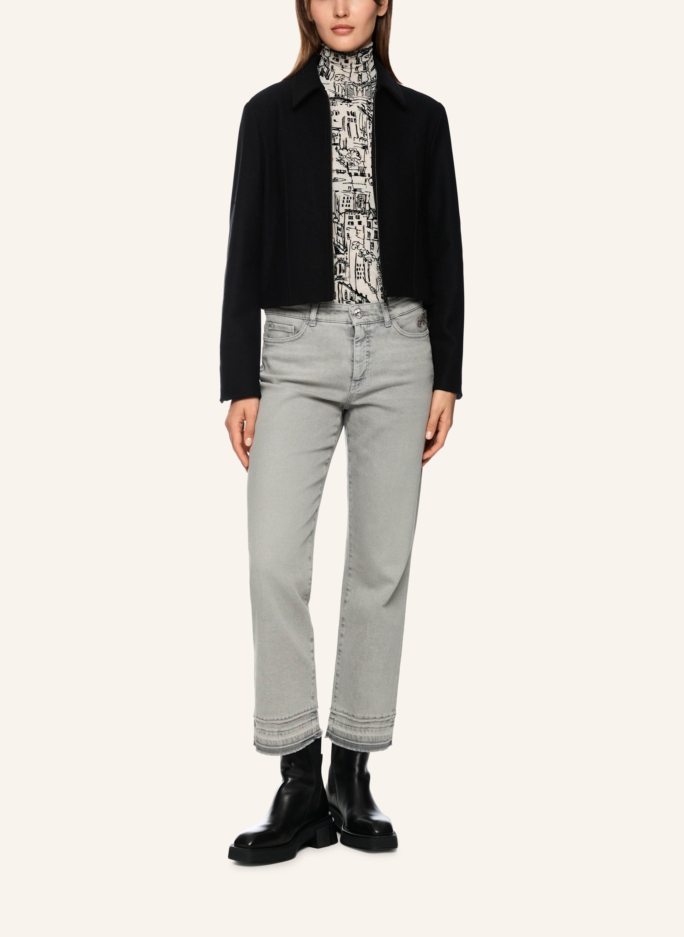 Thumbnail - Marc Cain Jeans Forli grau