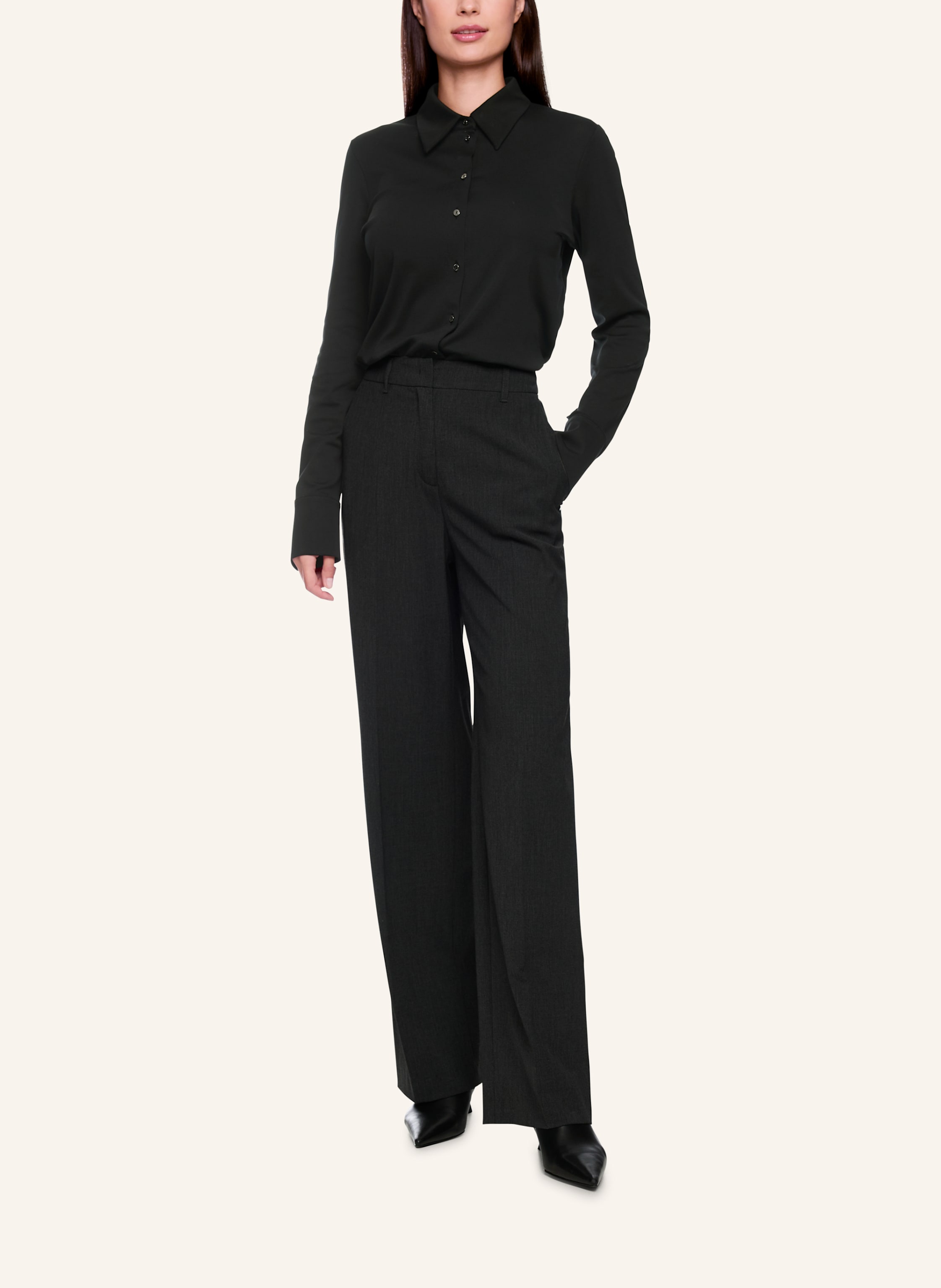 Thumbnail - Marc Cain Bluse schwarz