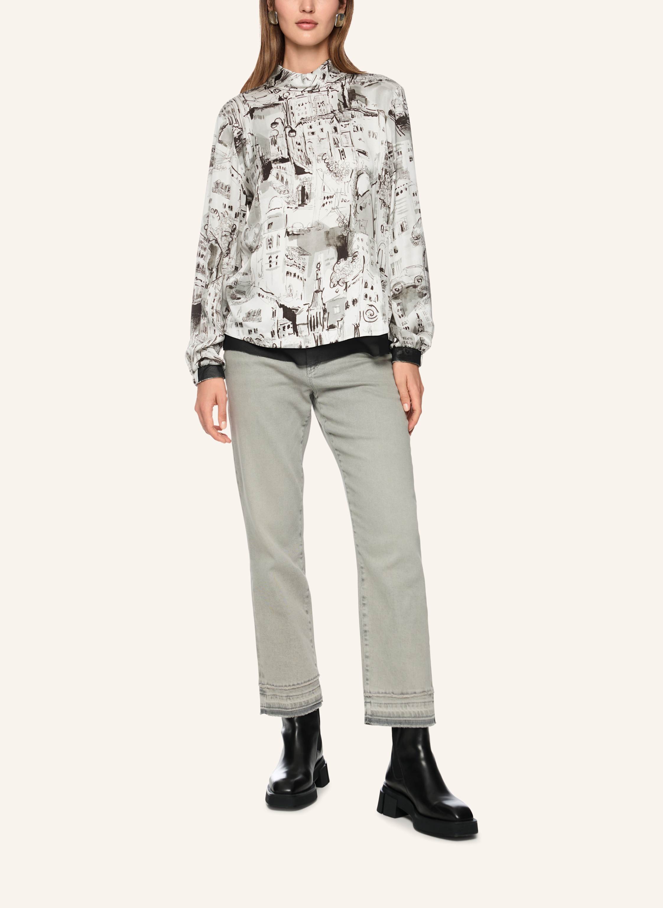 Thumbnail - Marc Cain Bluse weiss