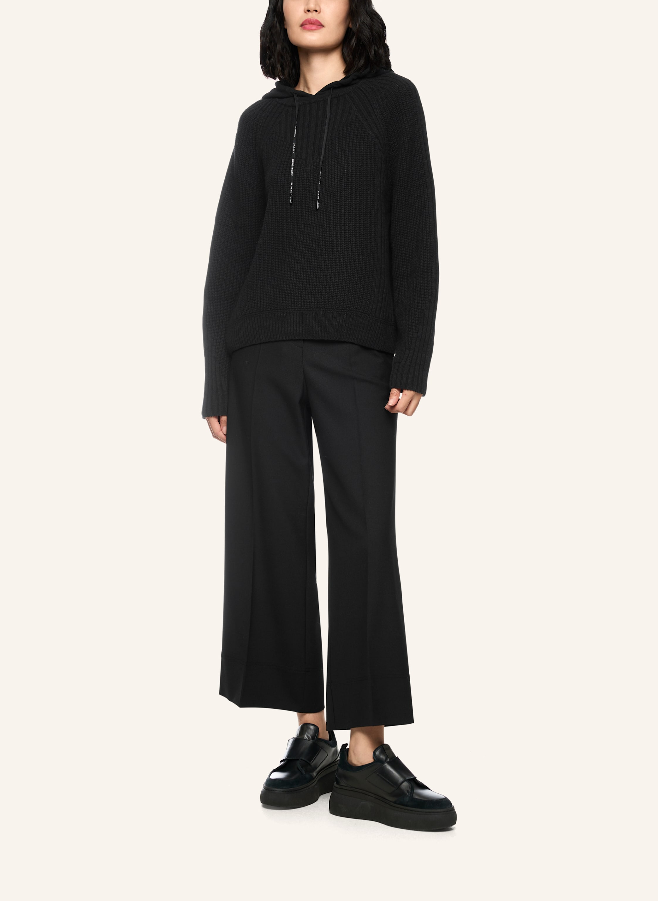 Thumbnail - Marc Cain Pullover schwarz