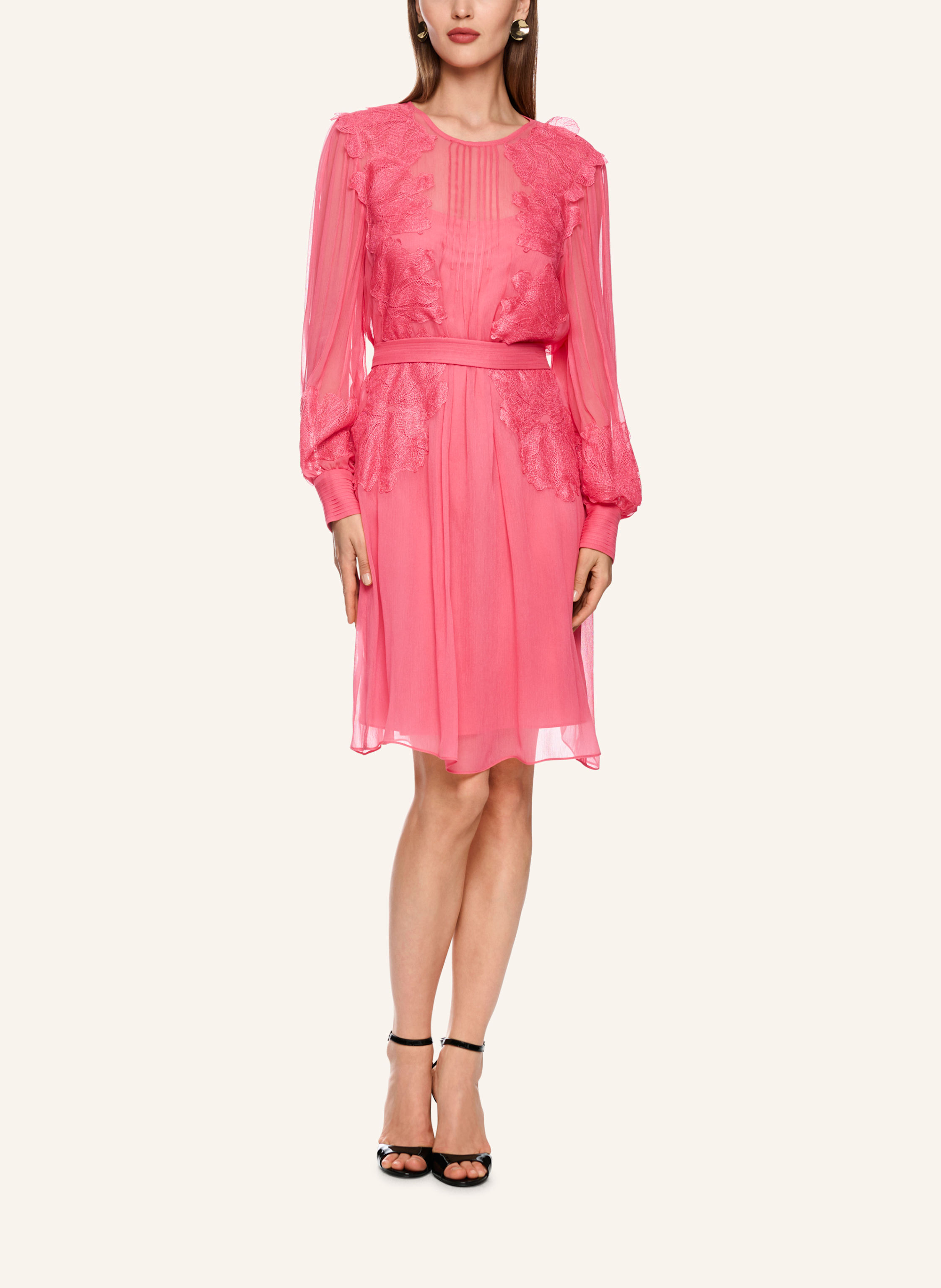 Thumbnail - Marc Cain Kleid pink