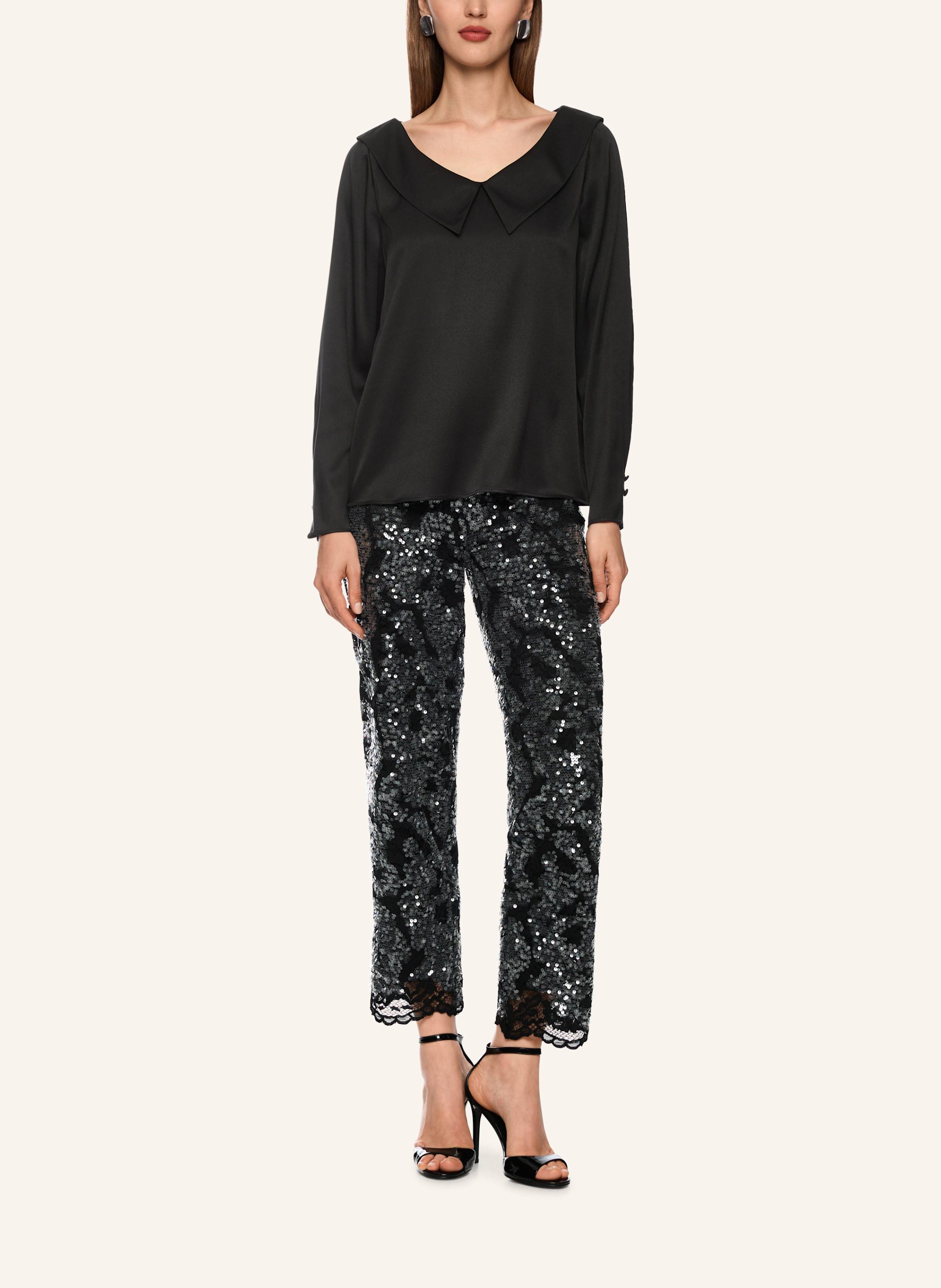 Thumbnail - Marc Cain Bluse schwarz