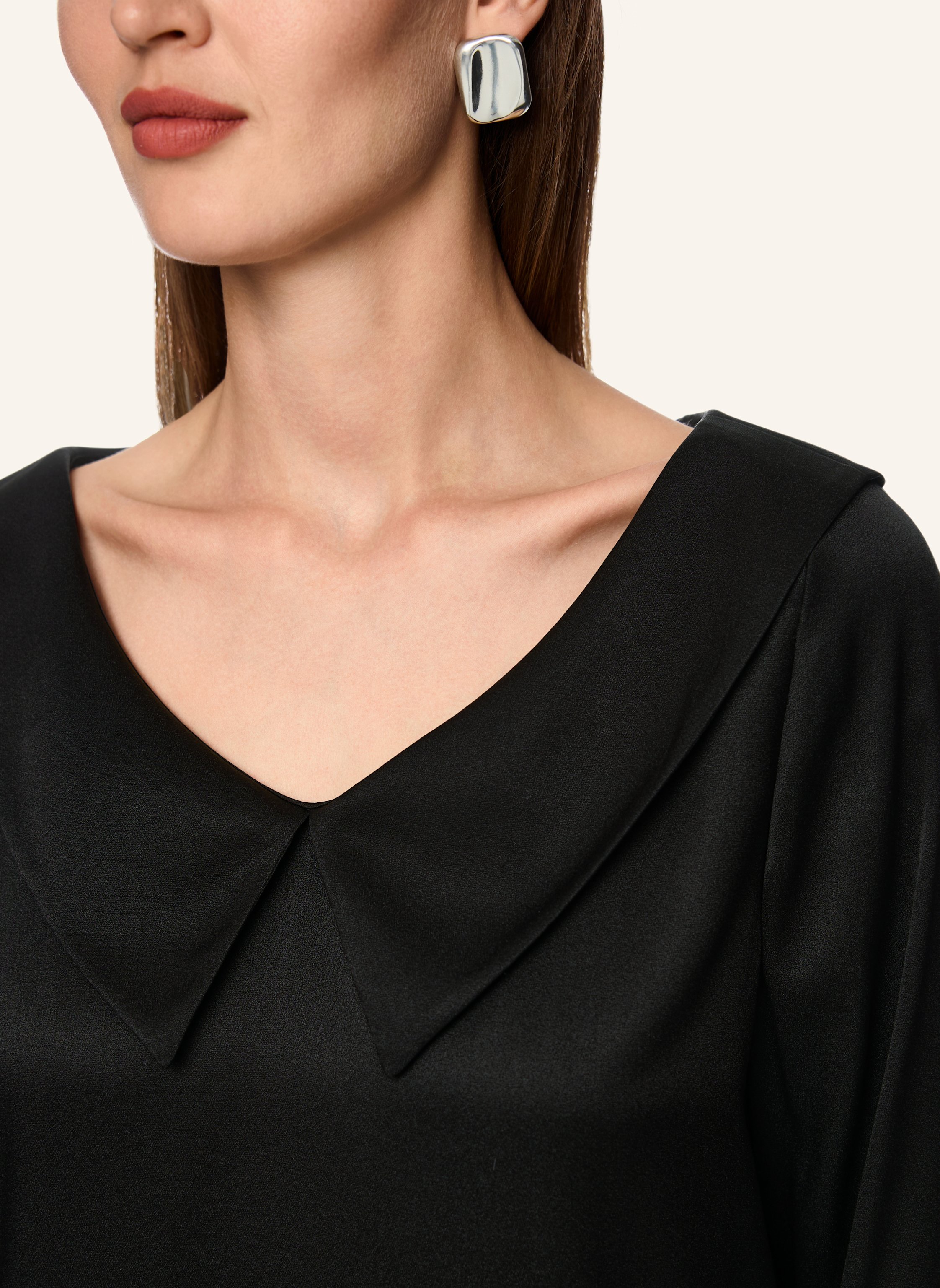 Thumbnail - Marc Cain Bluse schwarz