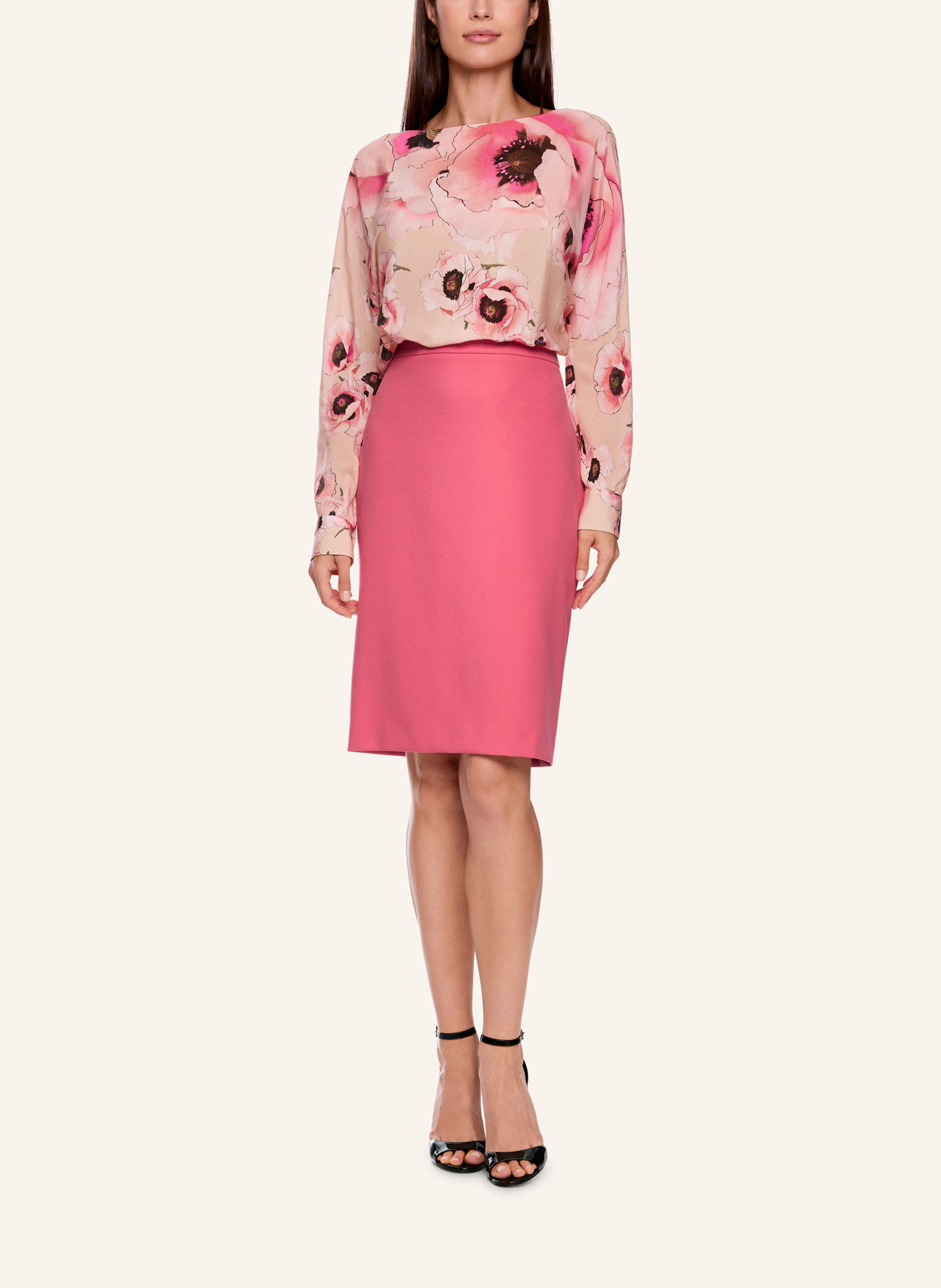 Thumbnail - Marc Cain Bluse beige