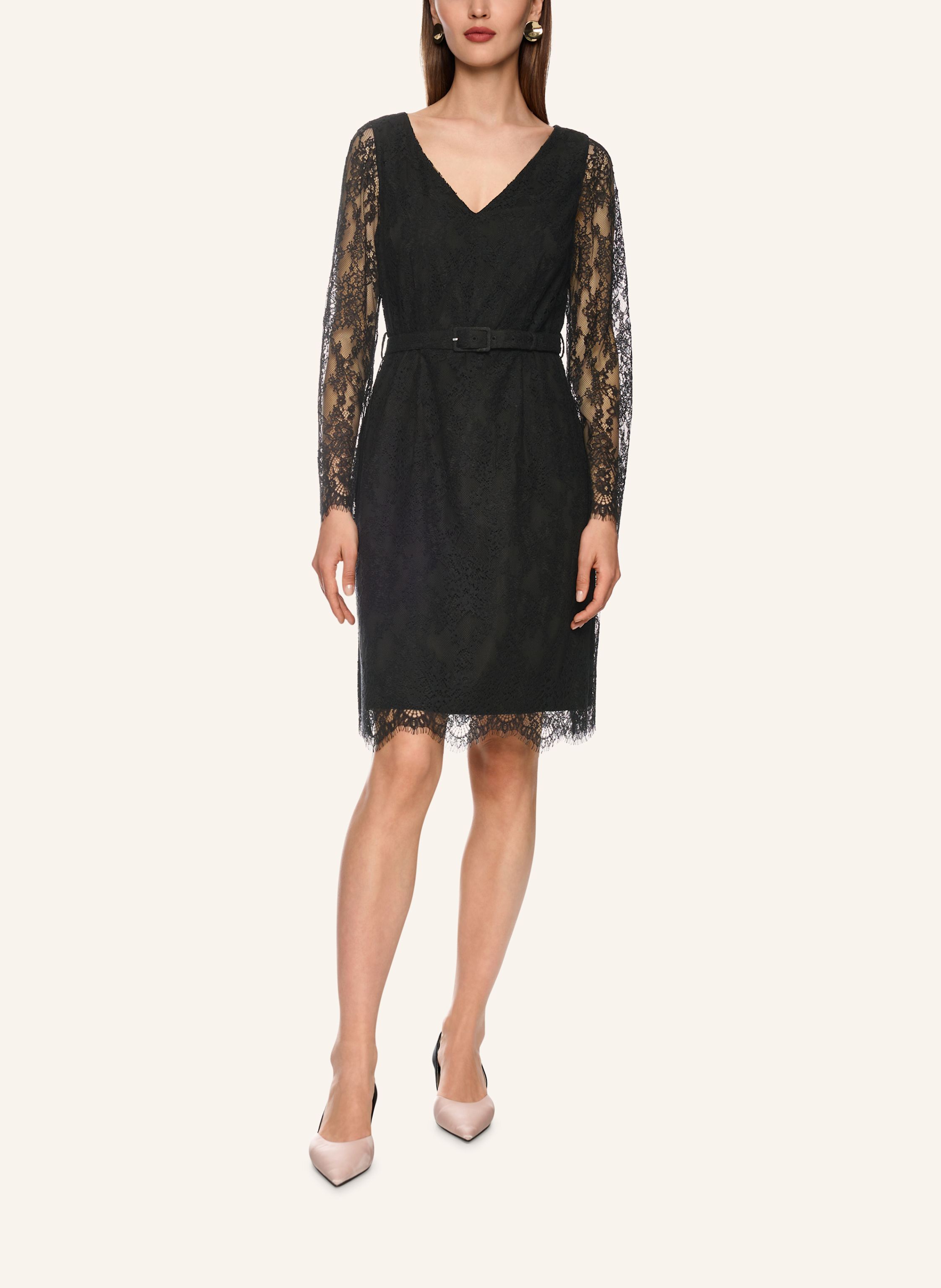 Thumbnail - Marc Cain Kleid schwarz