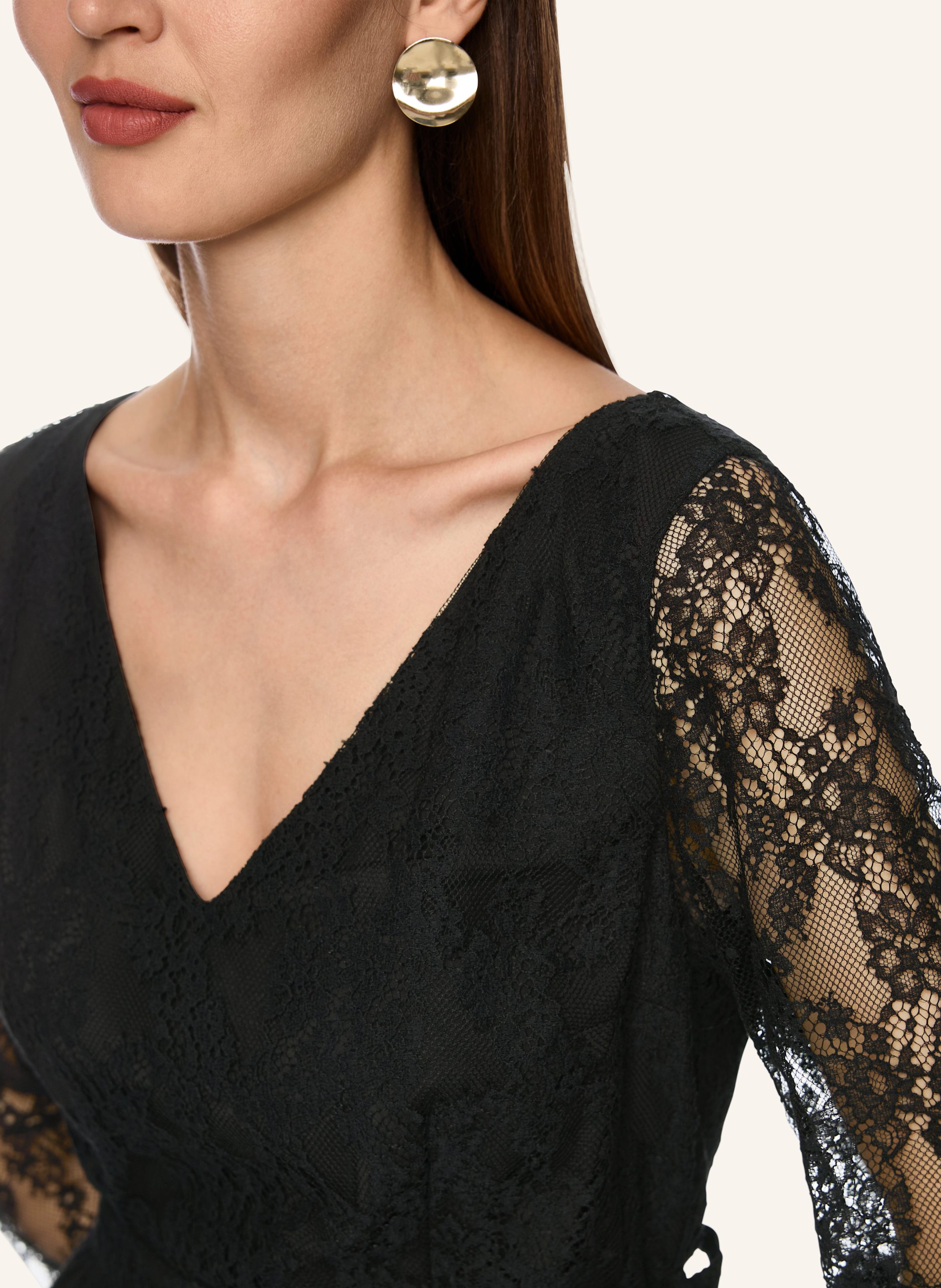 Thumbnail - Marc Cain Kleid schwarz