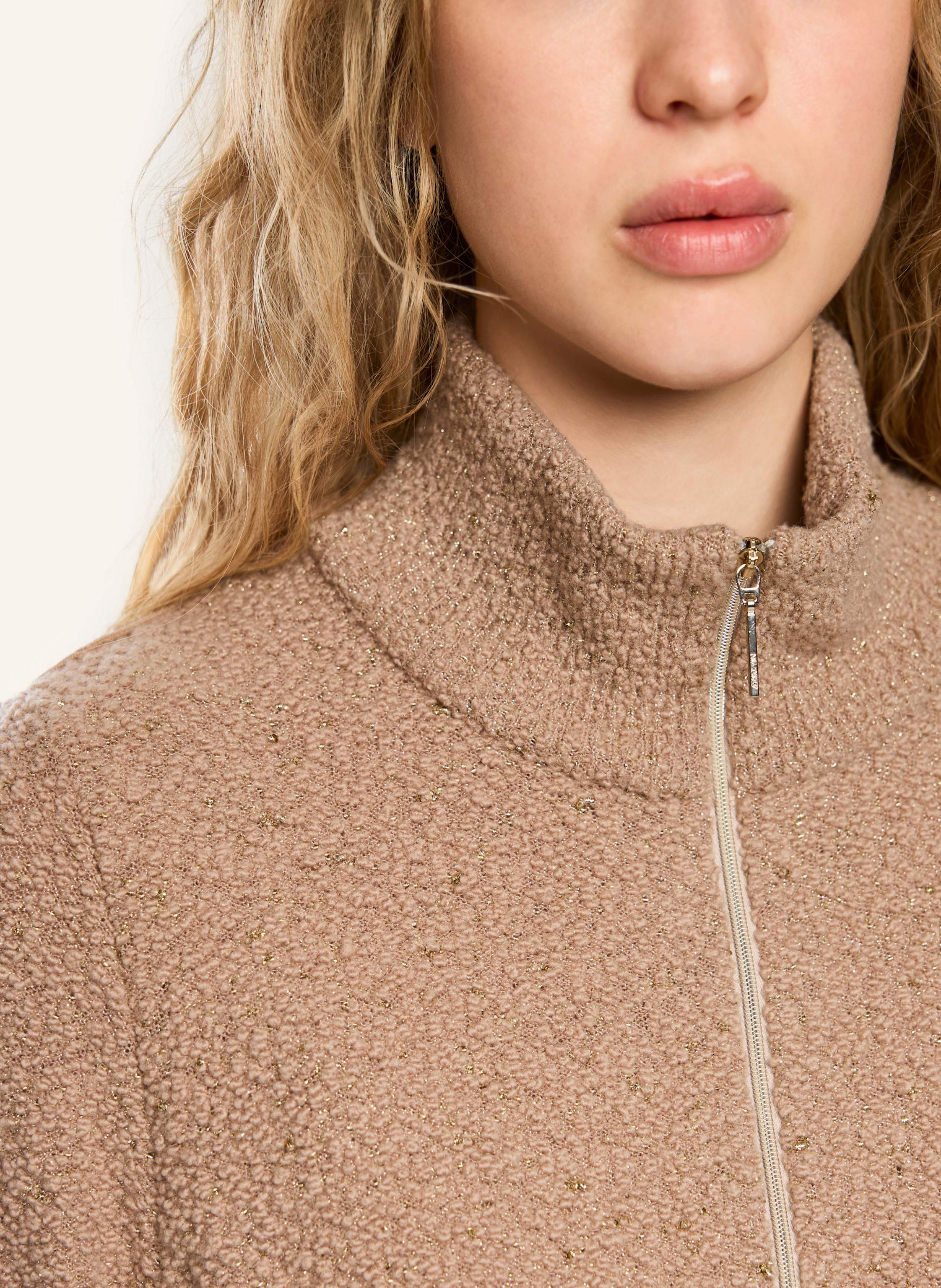 Thumbnail - Marc Cain Pullover braun