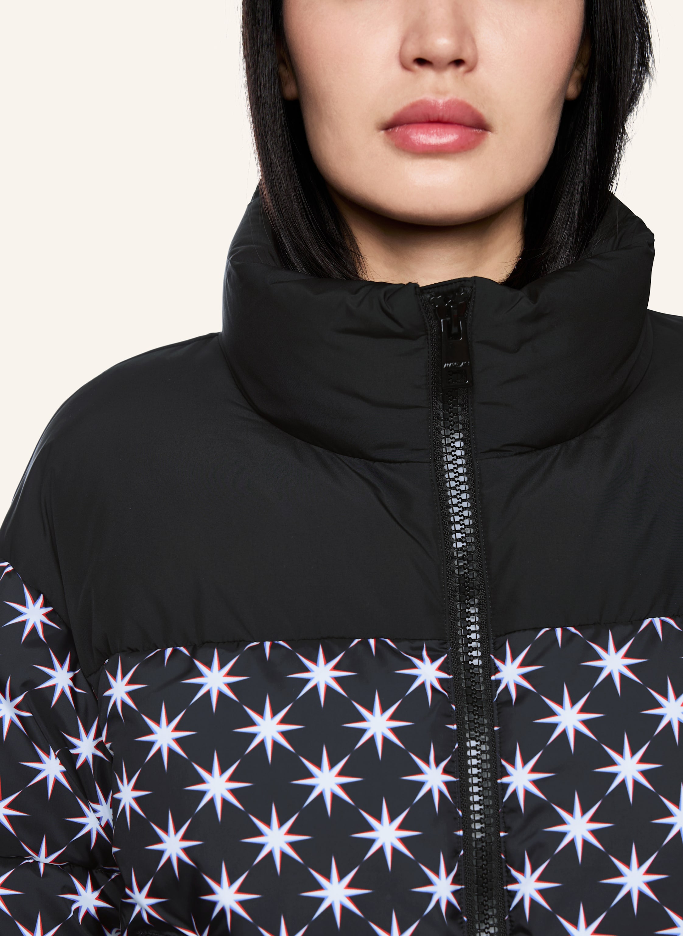 Thumbnail - Marc Cain Outdoor-Jacke schwarz