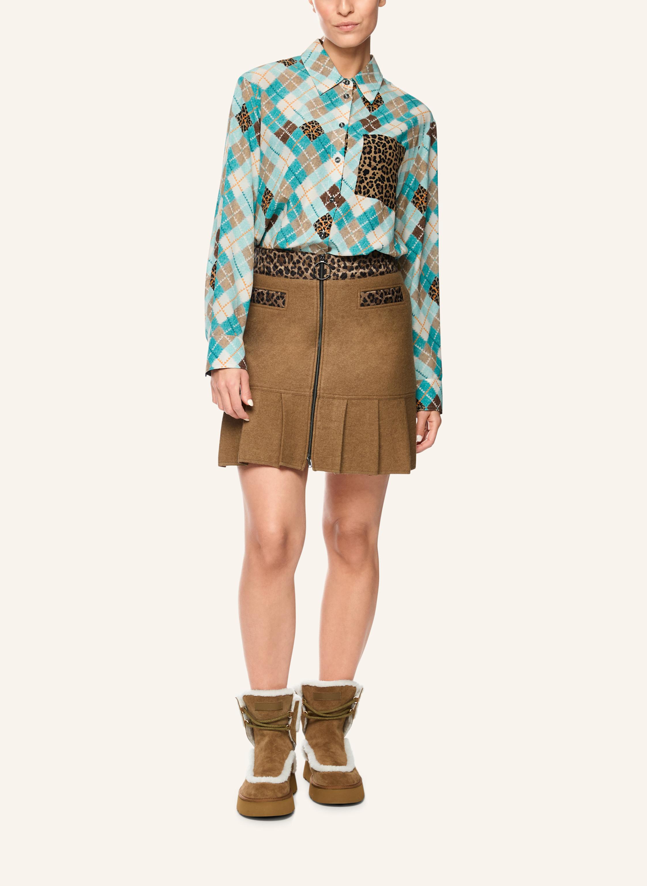 Thumbnail - Marc Cain Bluse blau