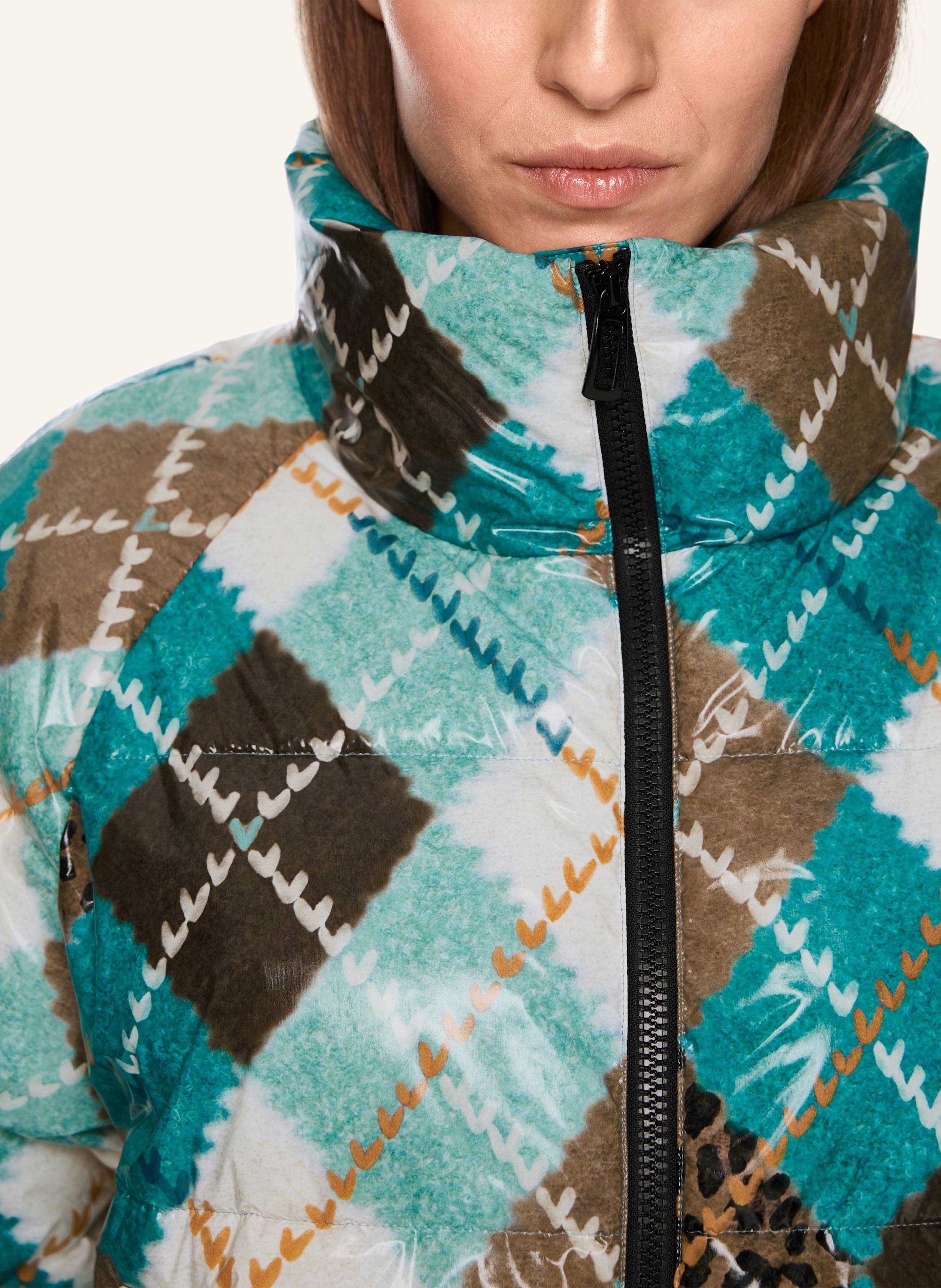 Thumbnail - Marc Cain Outdoor-Jacke blau