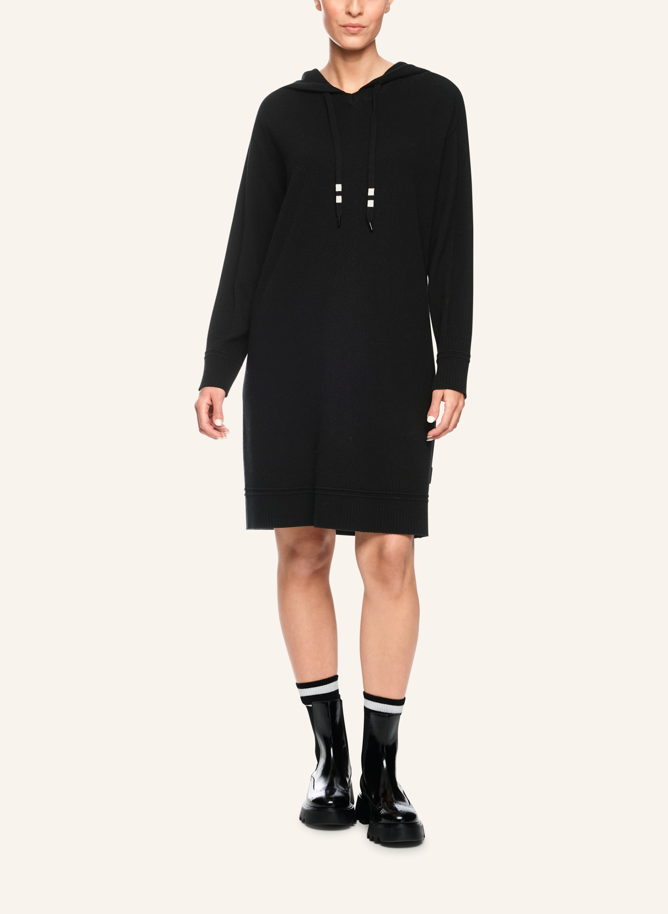 Thumbnail - Marc Cain Kleid schwarz