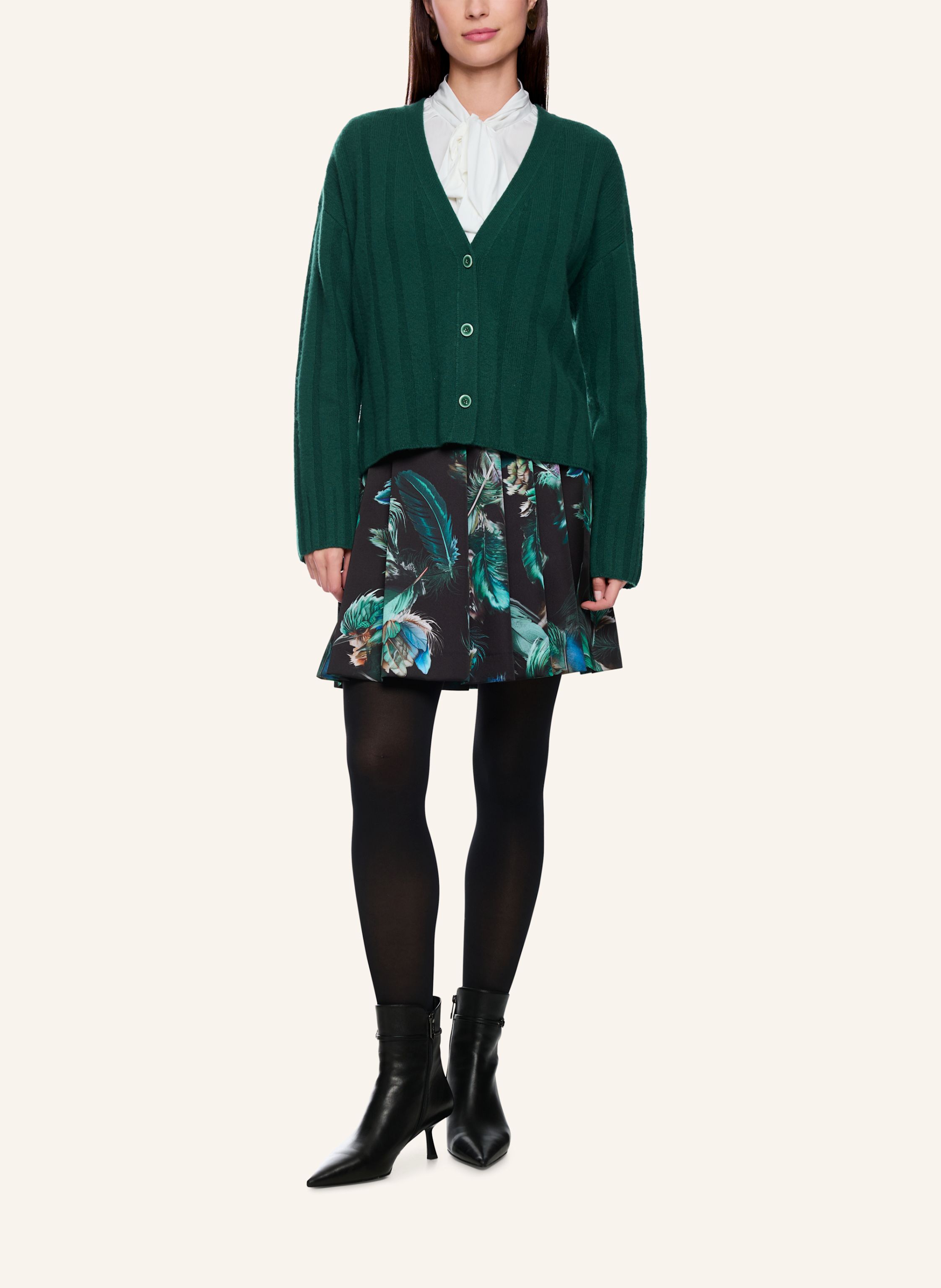 Thumbnail - Marc Cain Cardigan gruen