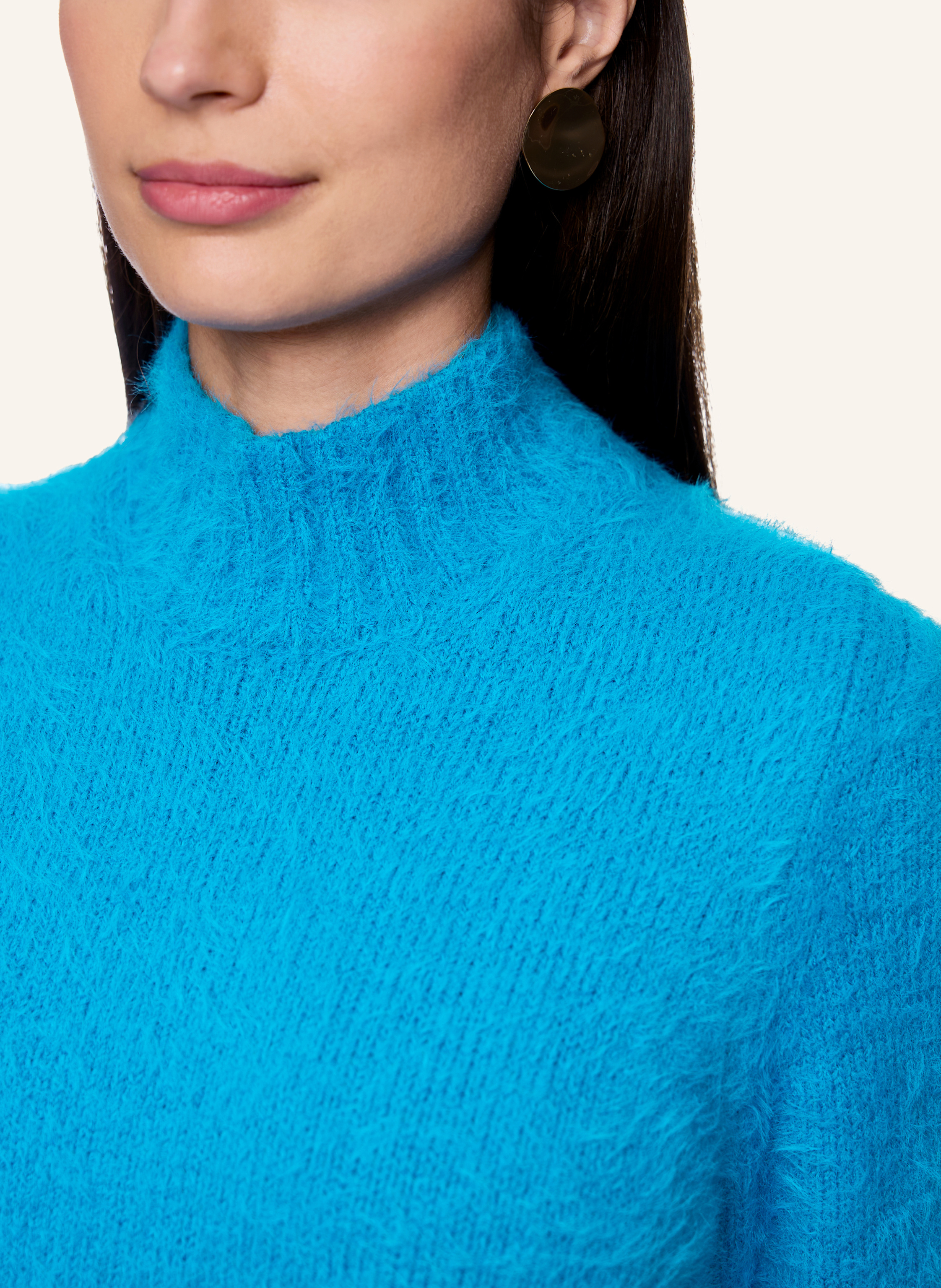 Thumbnail - Marc Cain Pullover blau