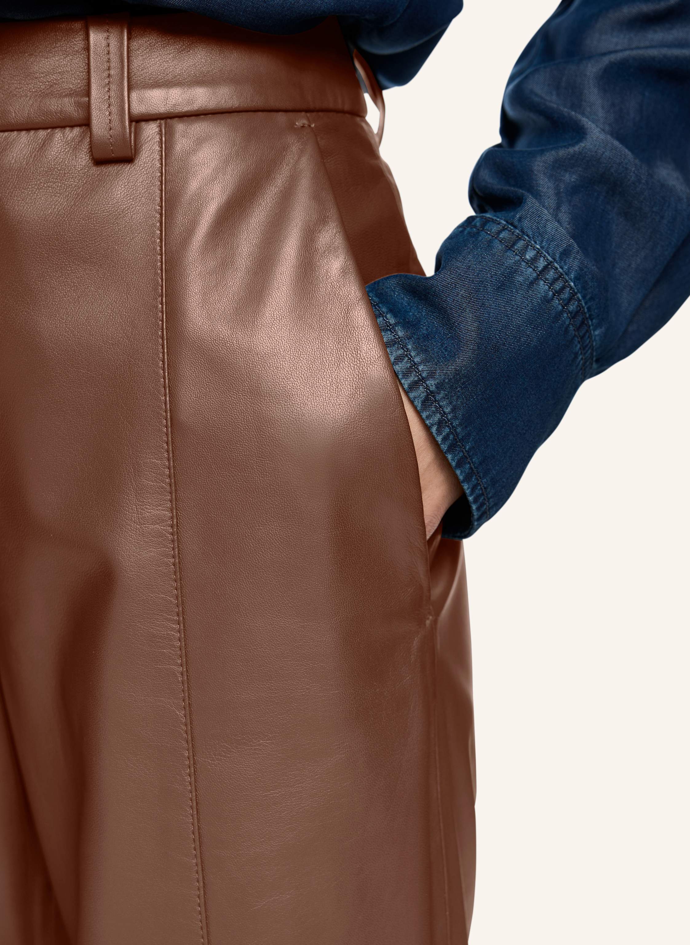 Thumbnail - Marc Cain Hose Warri braun