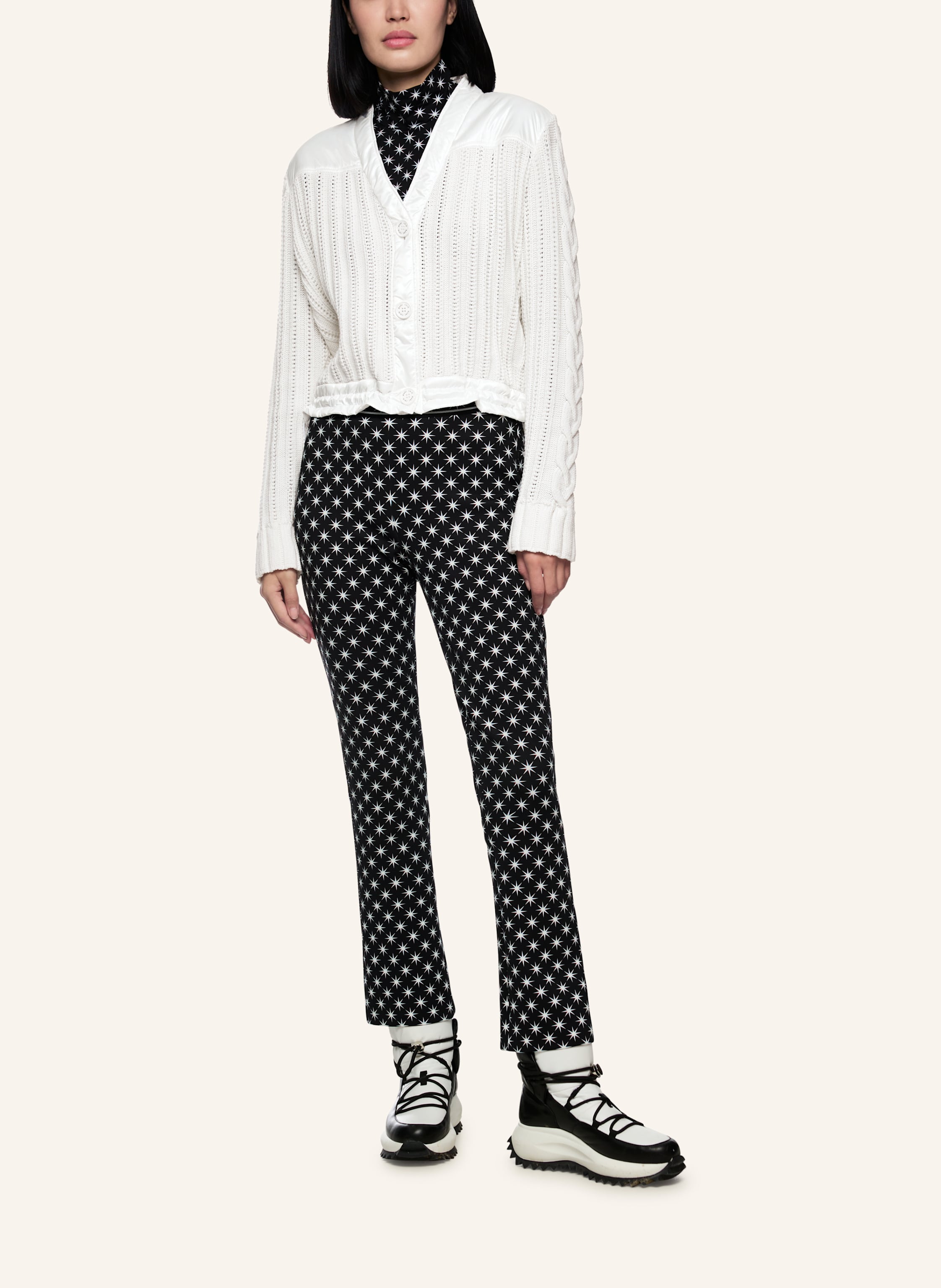 Thumbnail - Marc Cain Cardigan weiss