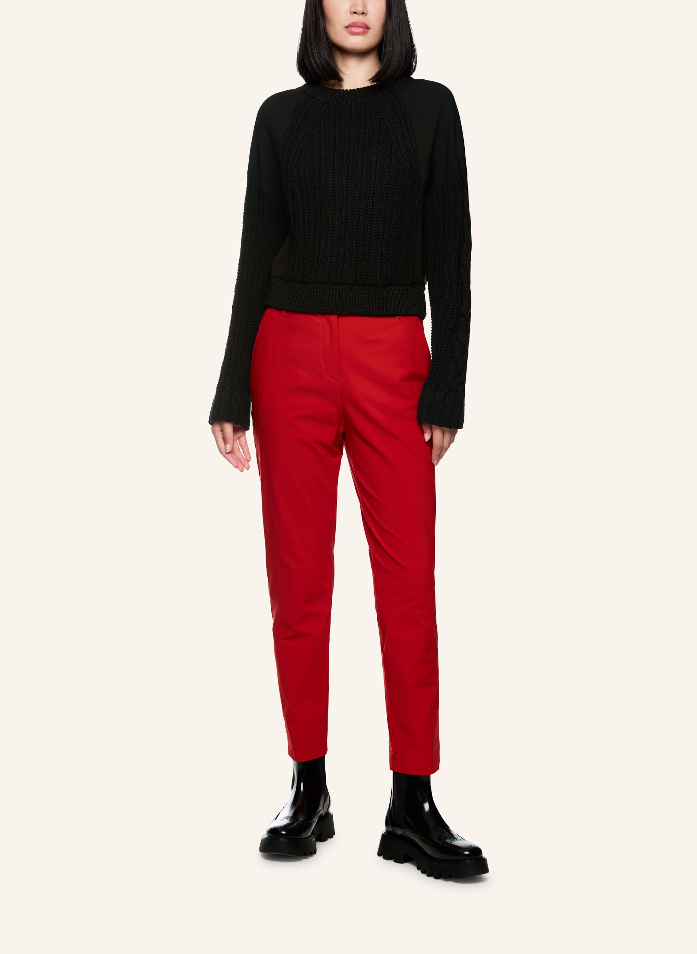 Thumbnail - Marc Cain Pullover schwarz