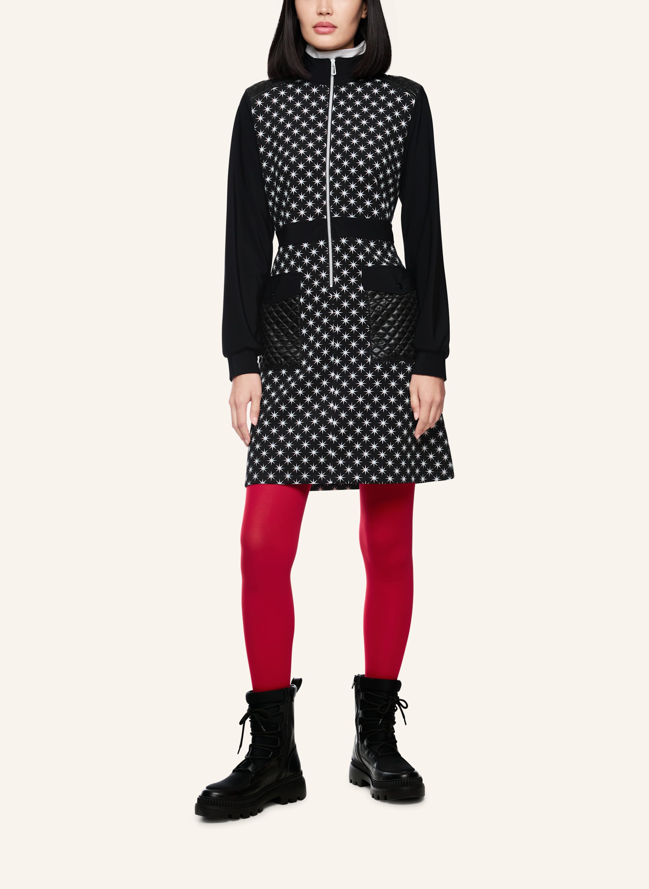 Thumbnail - Marc Cain Kleid schwarz