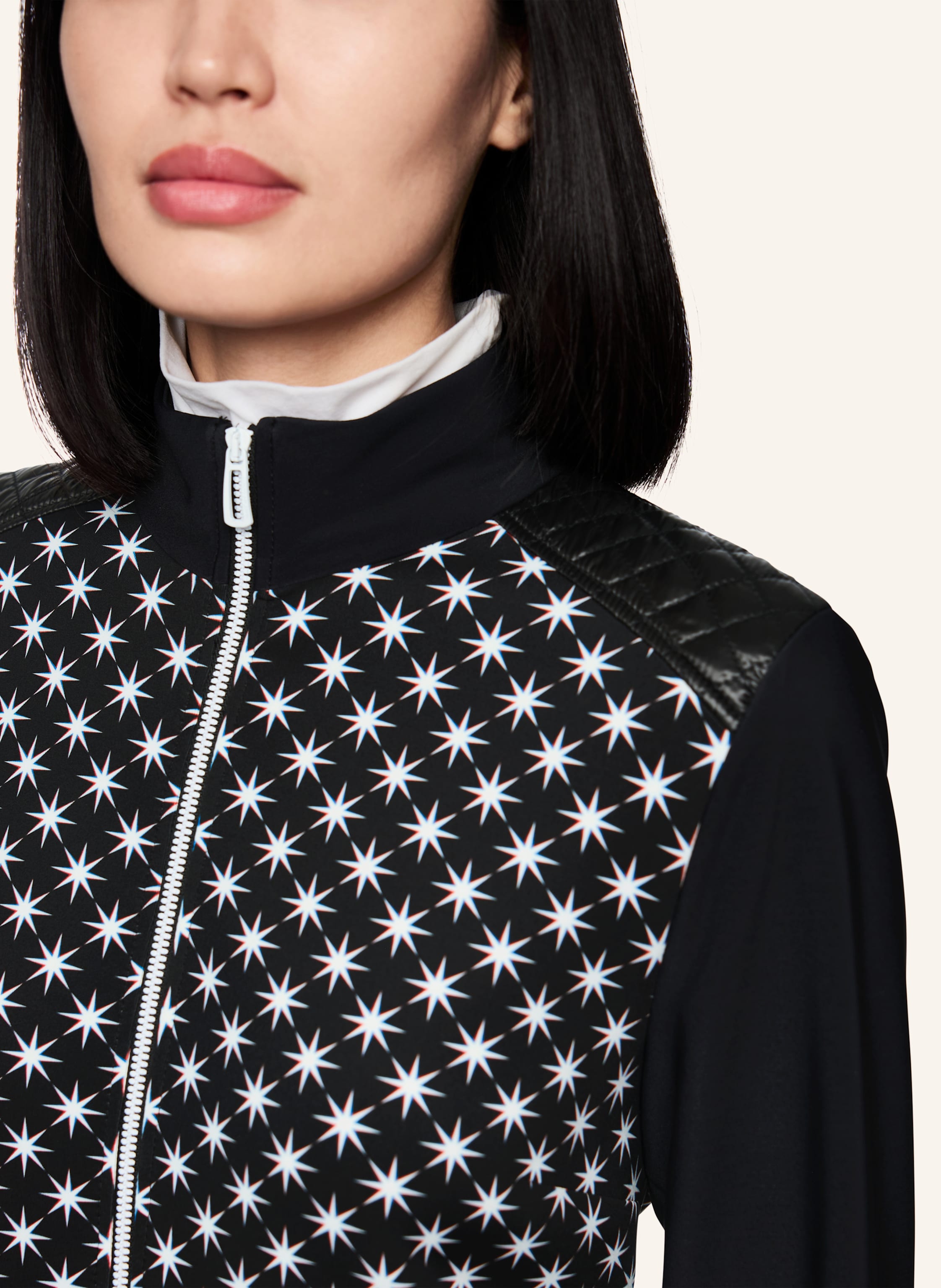 Thumbnail - Marc Cain Kleid schwarz