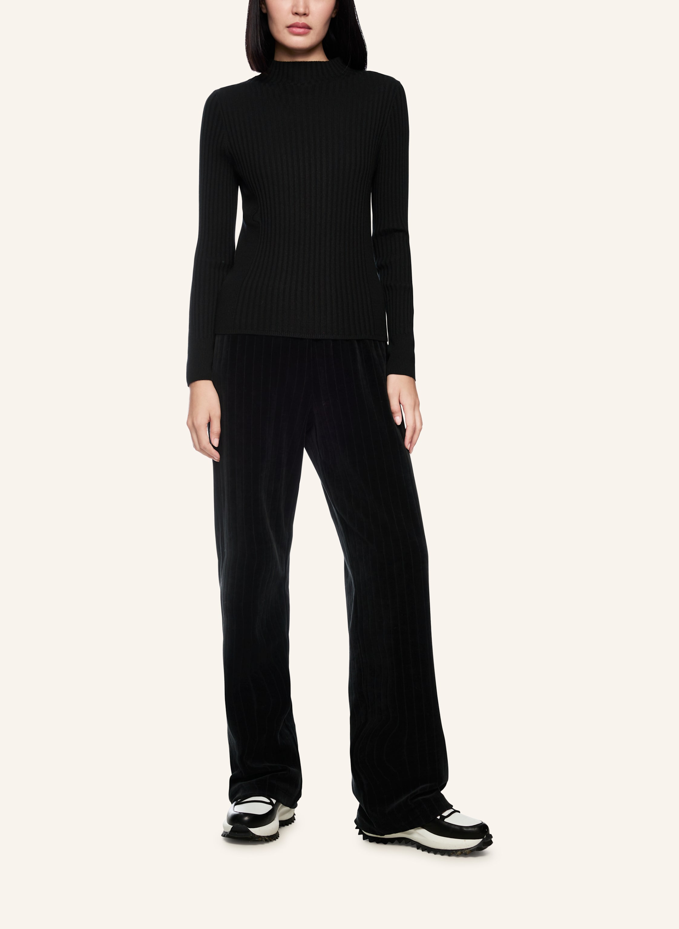 Thumbnail - Marc Cain Pullover schwarz