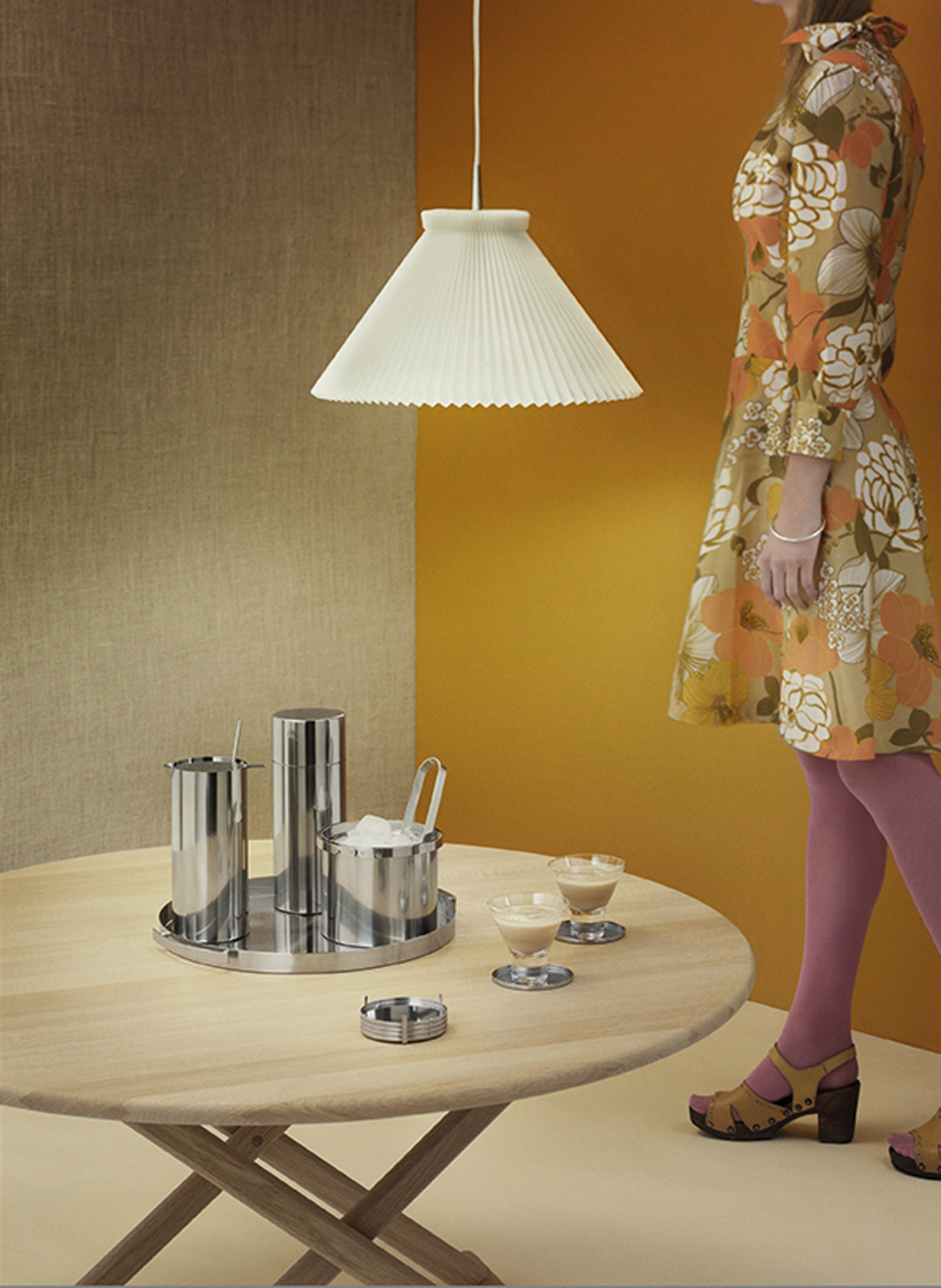 Thumbnail - Stelton Eiszange Aj silber