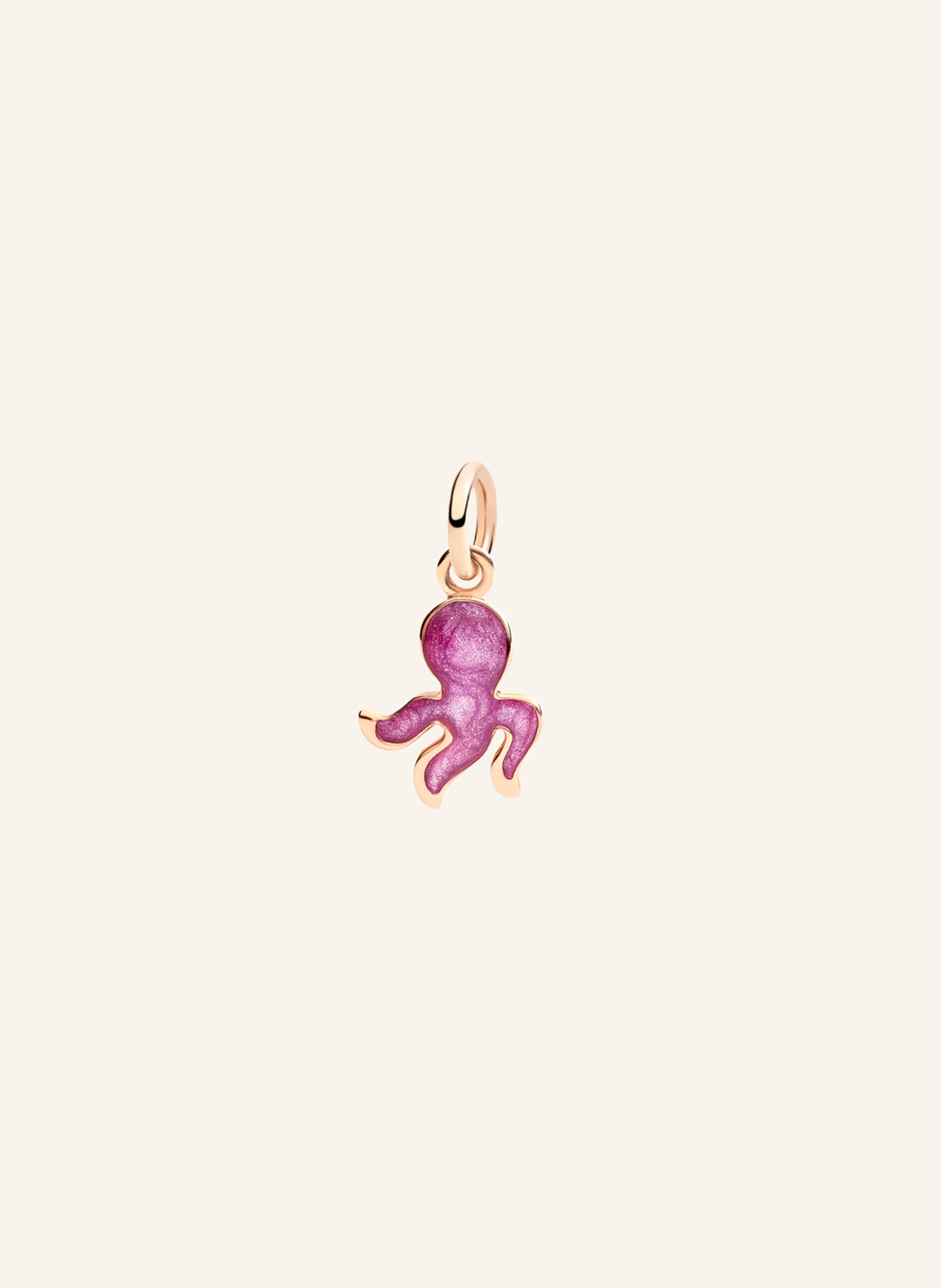 Thumbnail - Dodo Anhänger Nature rosegold