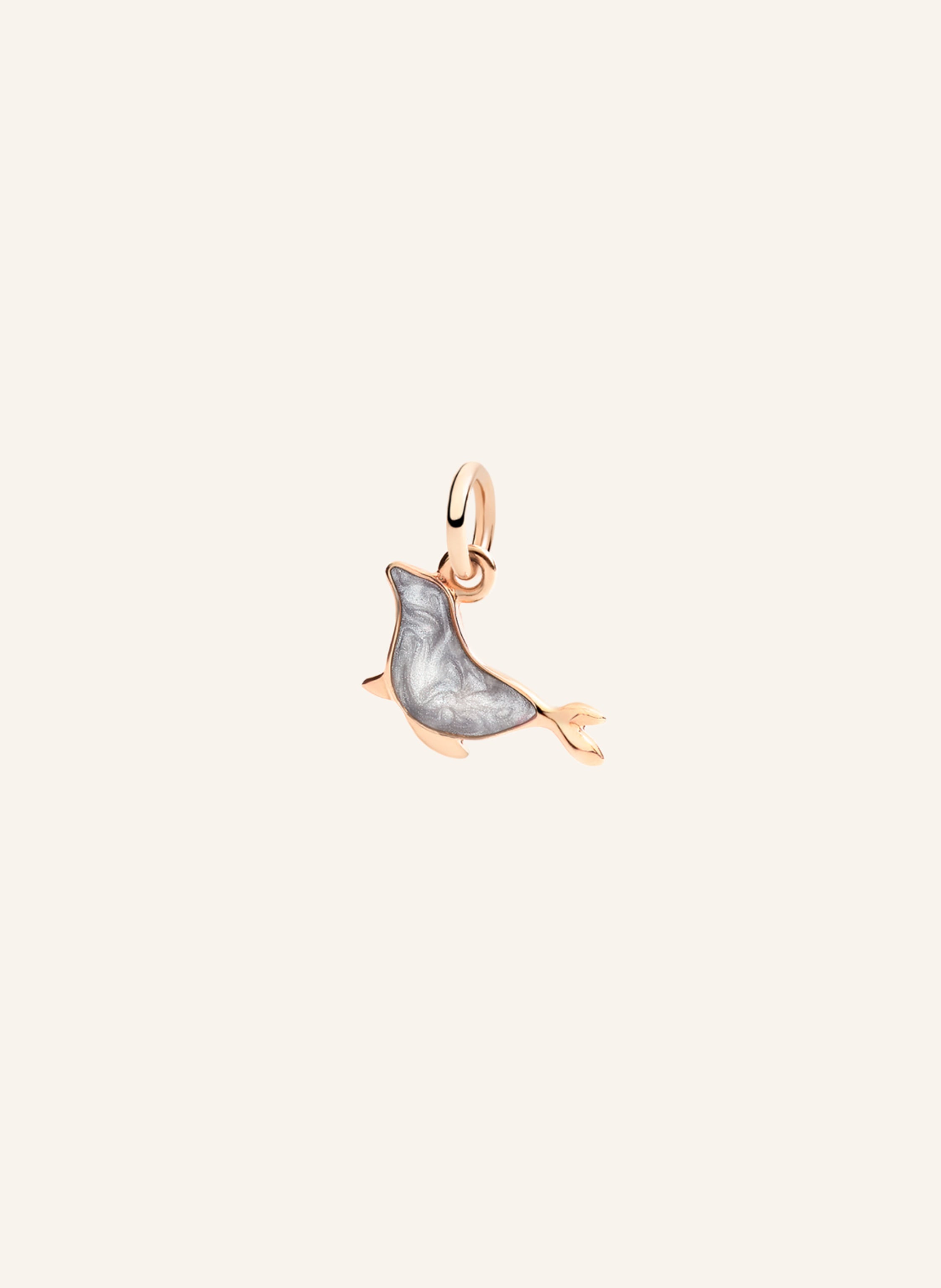 Thumbnail - Dodo Anhänger Nature rosegold