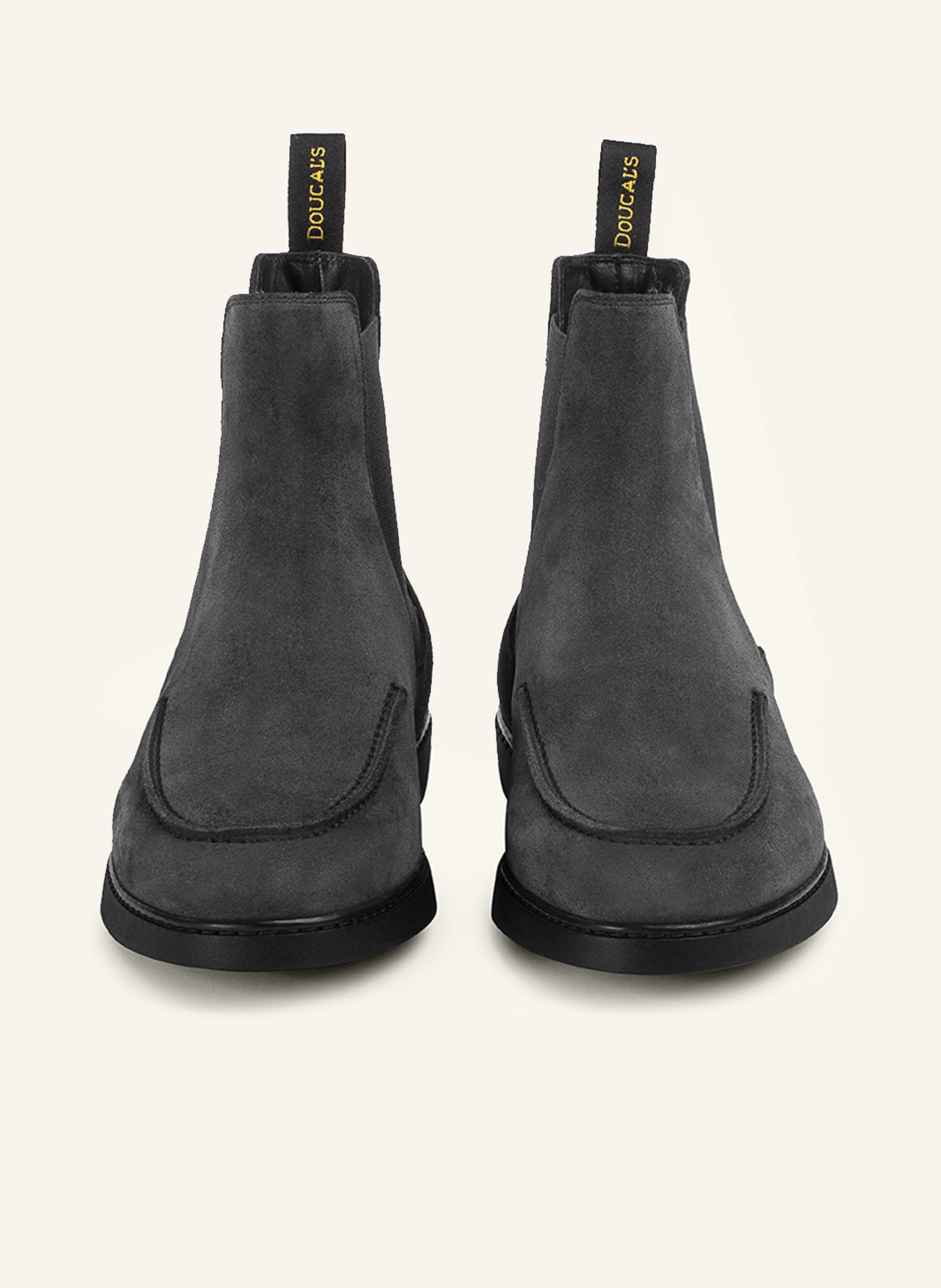 Thumbnail - Doucal's Stiefeletten Edo grau