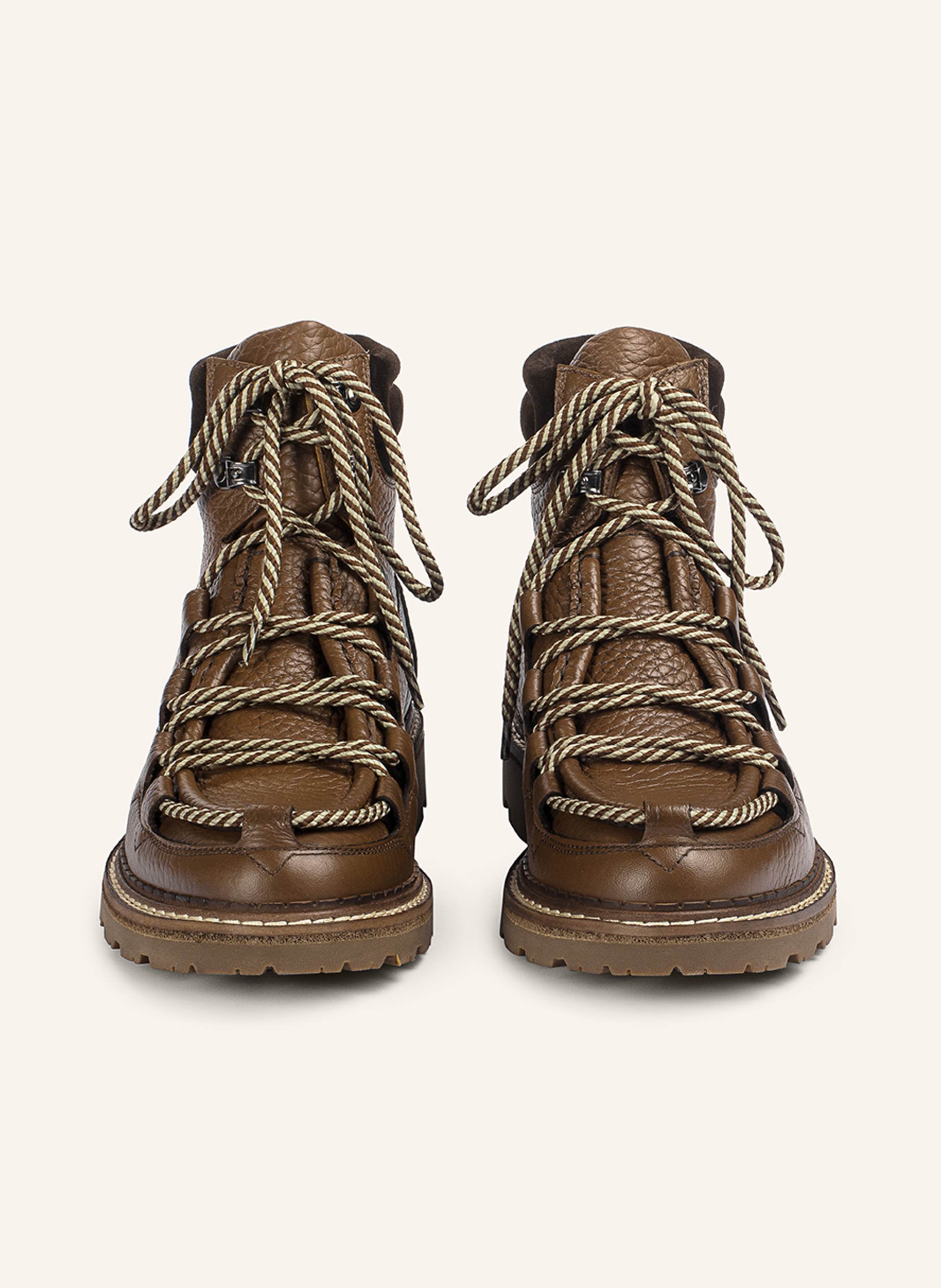 Thumbnail - Doucal's Stiefeletten Belvedere braun